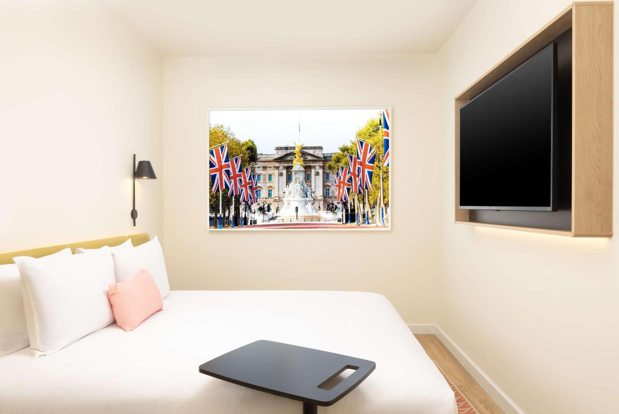 Hampton By Hilton Old Street 3* London