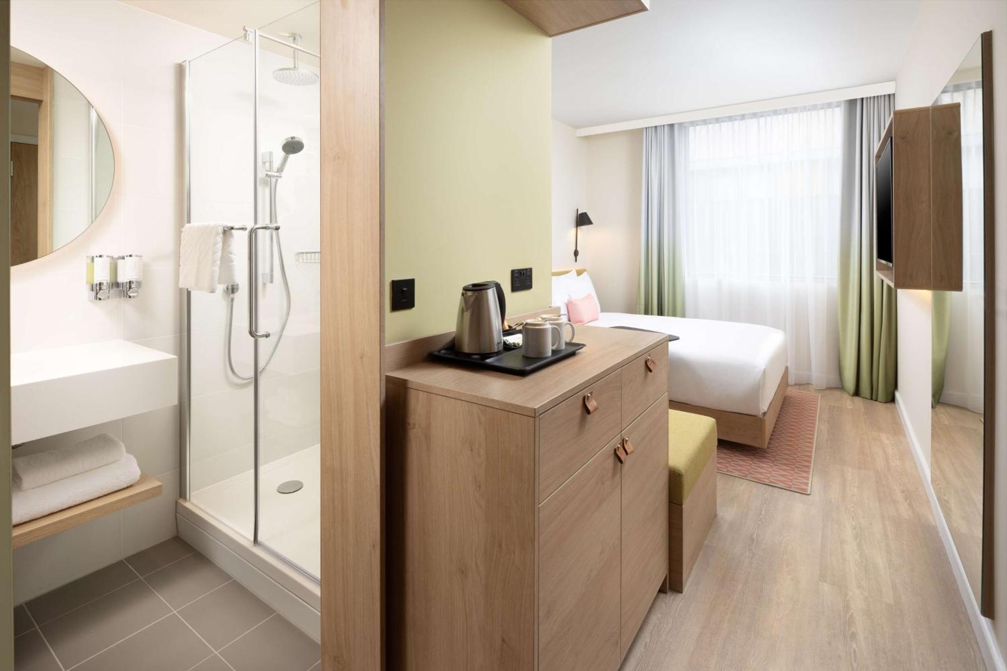 Hampton By Hilton Old Street Hotel London