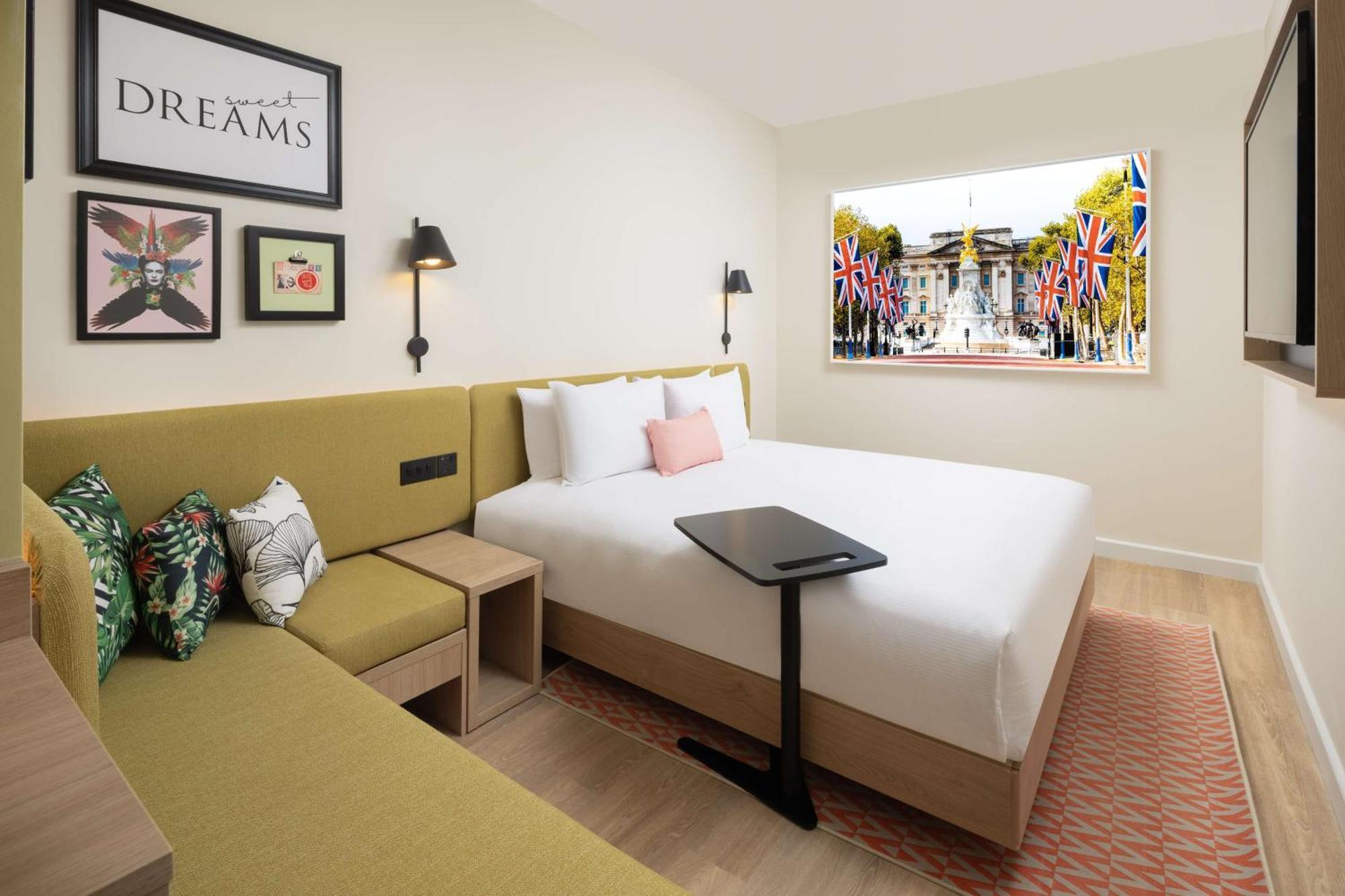 Hotel Hampton By Hilton Old Street London