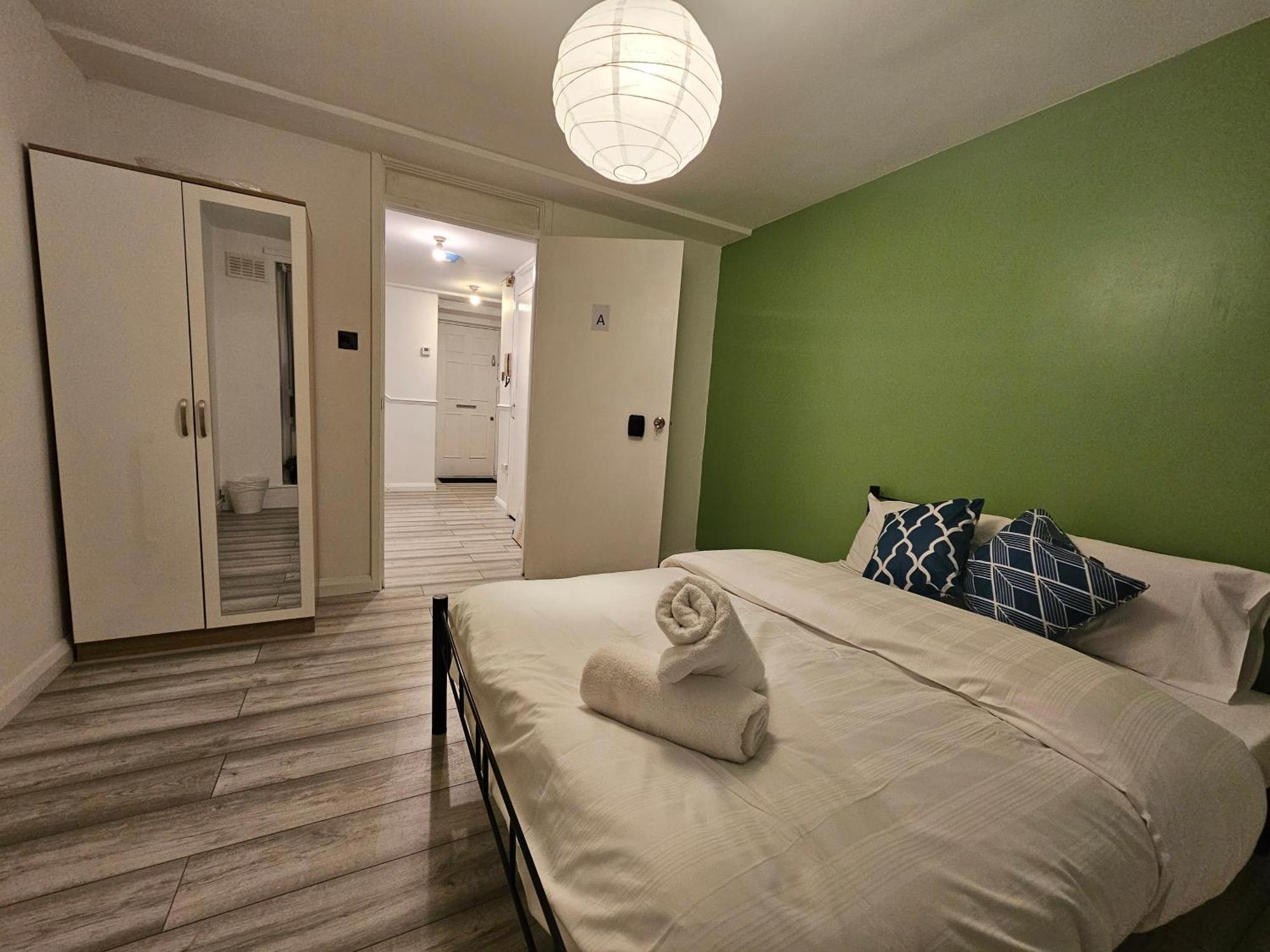 Mile End Guest house London