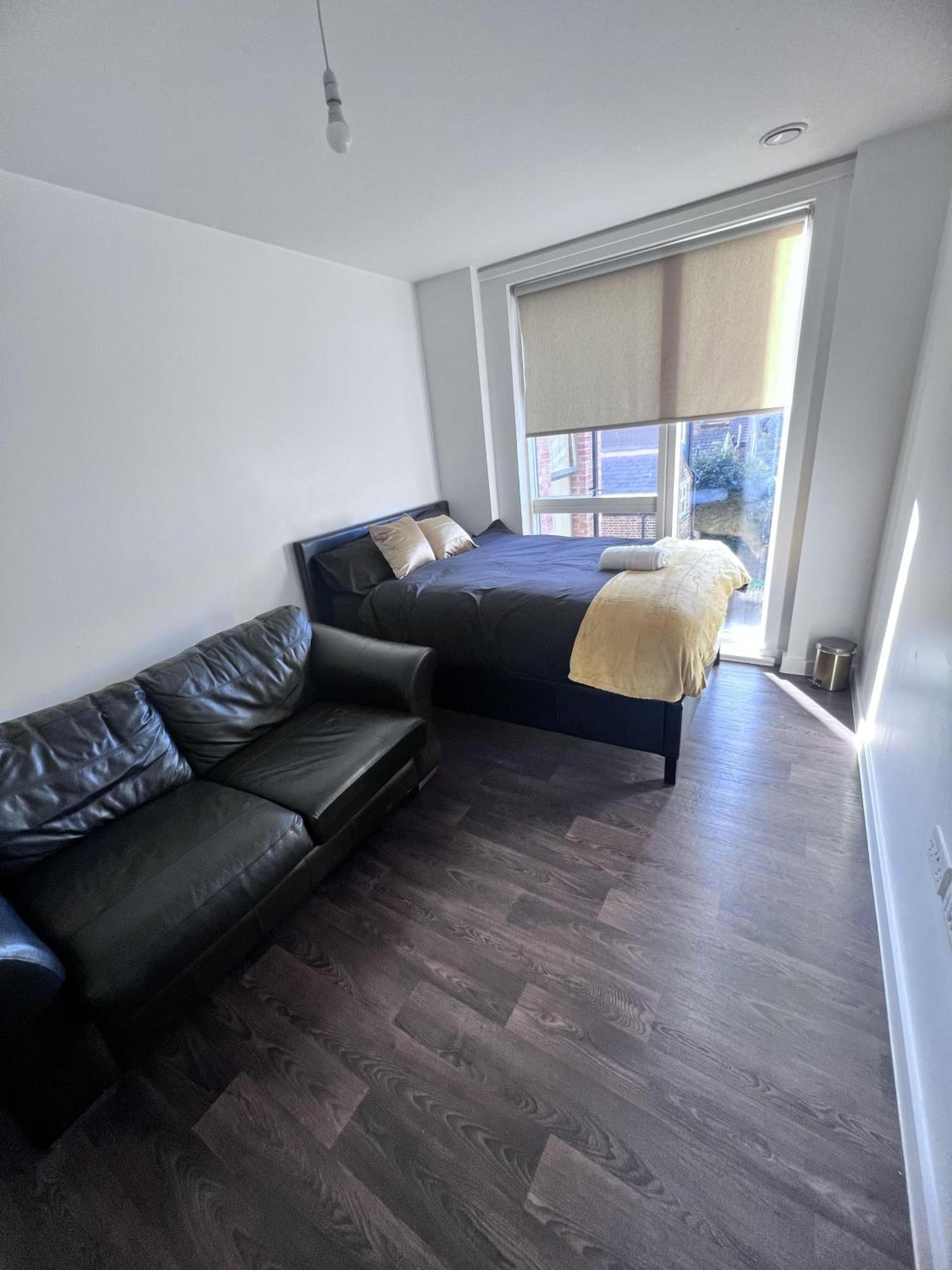 Apartment Remarkable 1-bed In With Balcony London