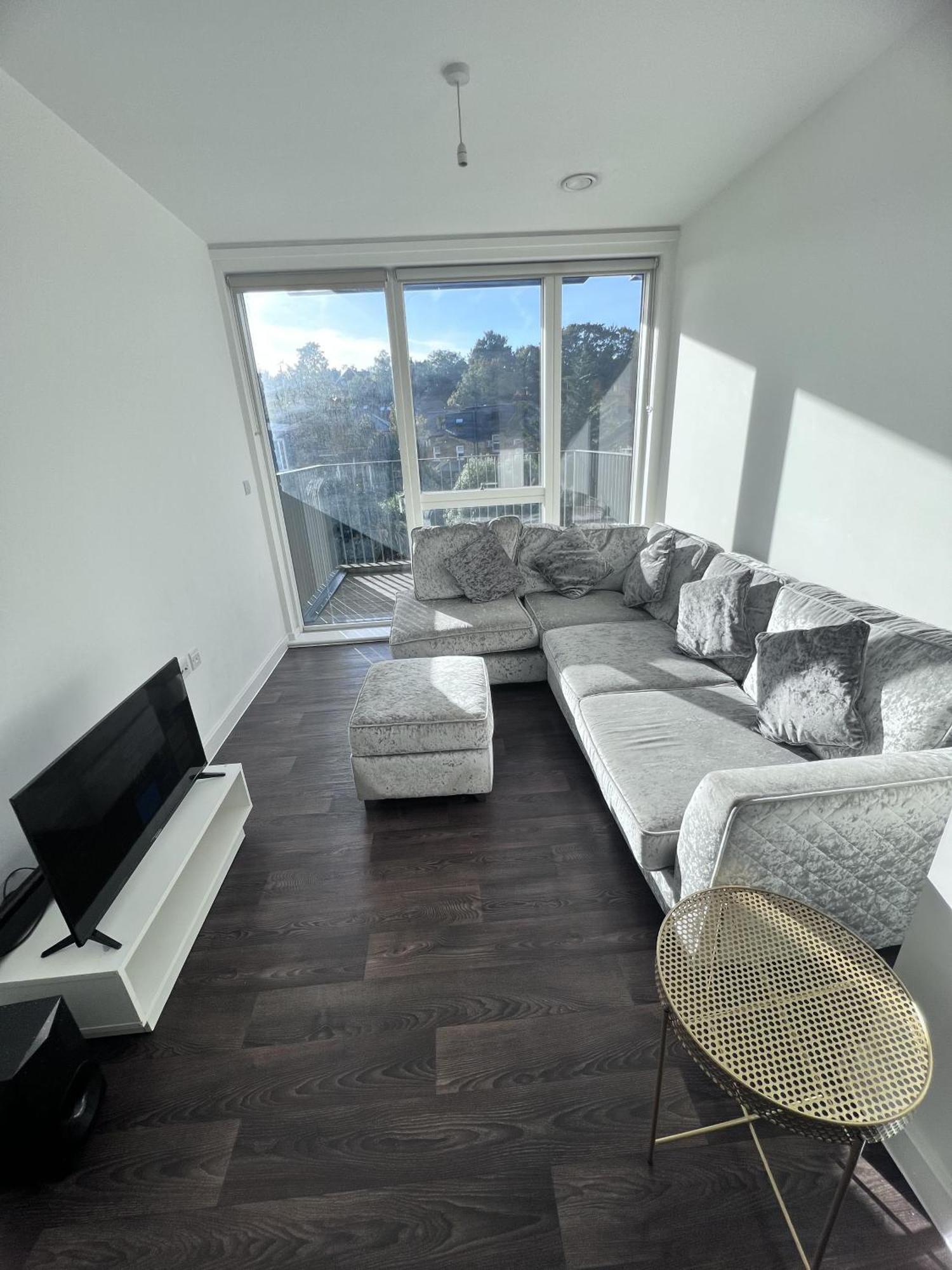 Apartment Remarkable 1-bed In With Balcony London