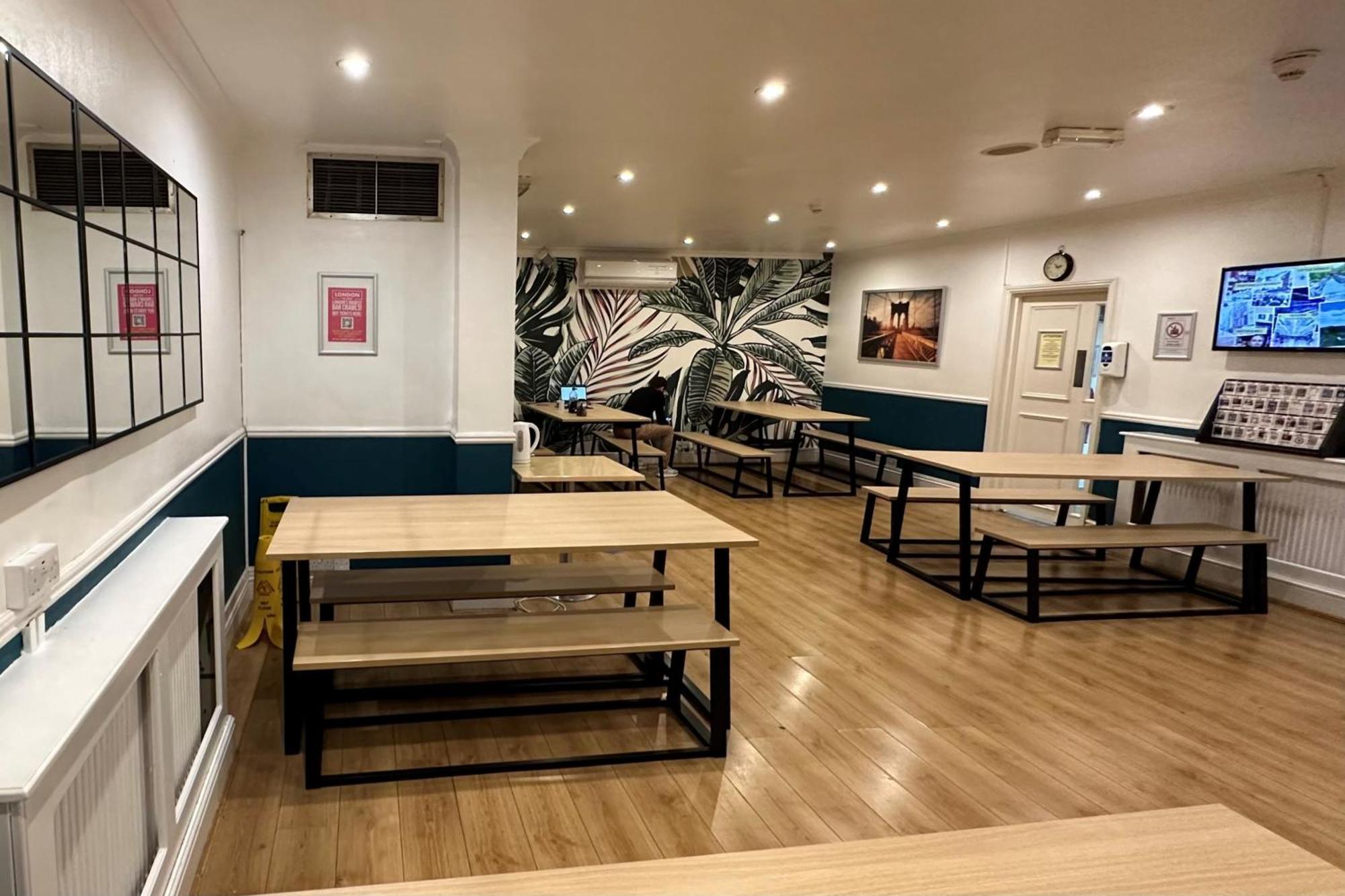 Hostel Smart Hyde Park View *