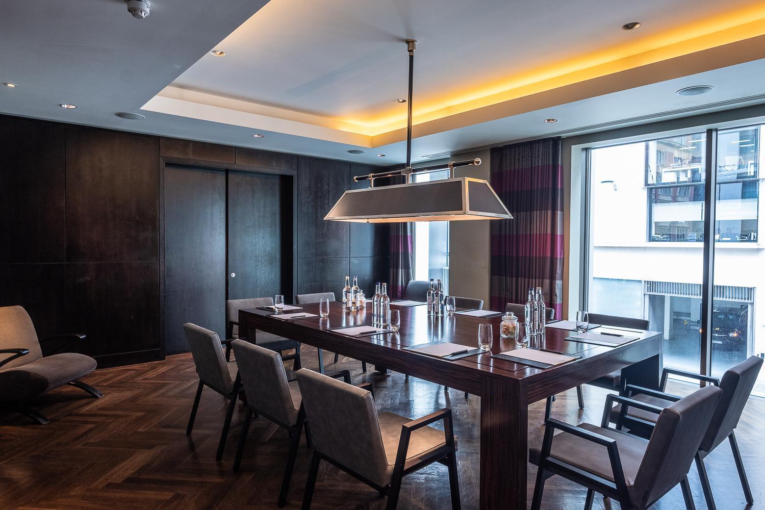South Place Hotel Londres