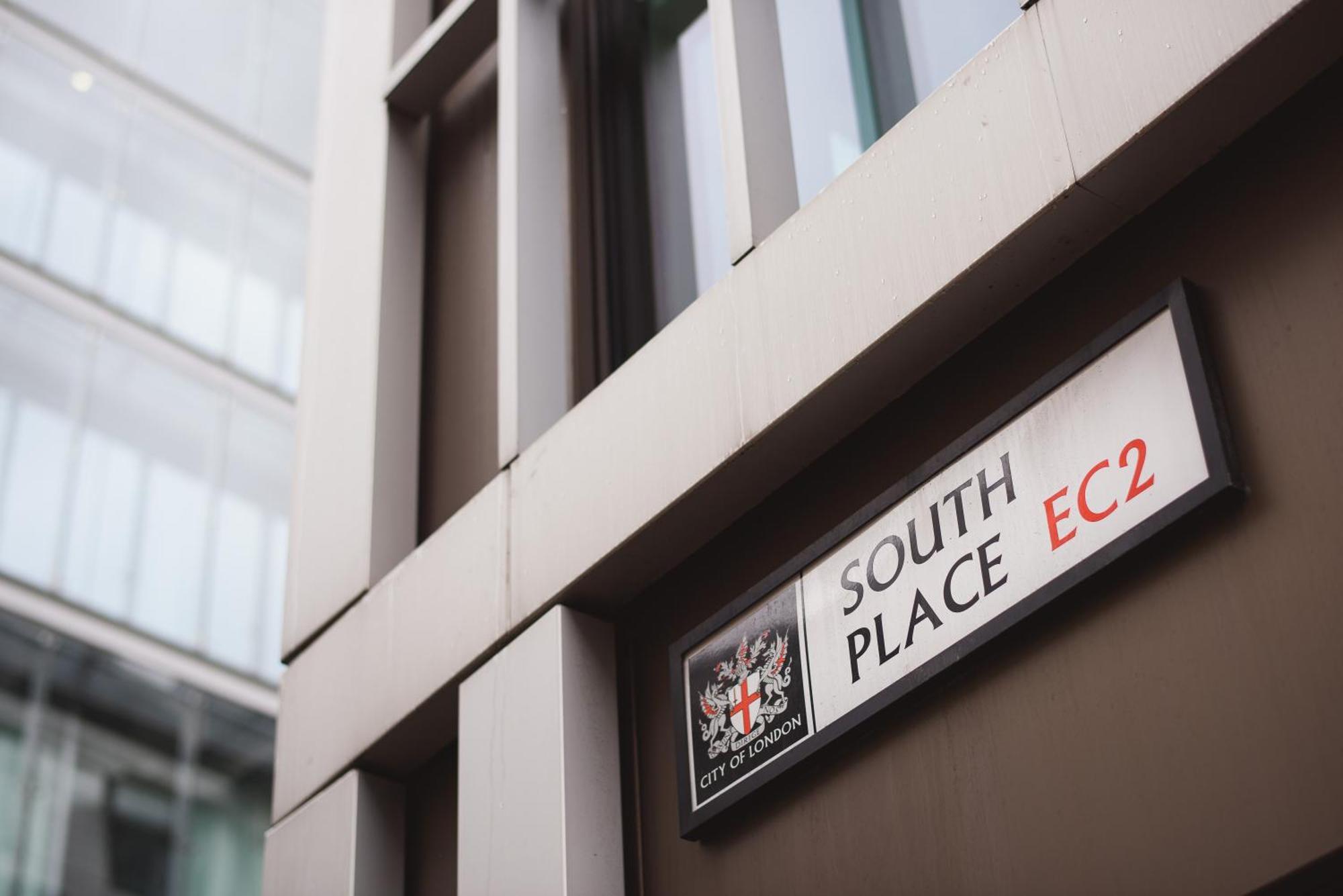 South Place Hotel Londres