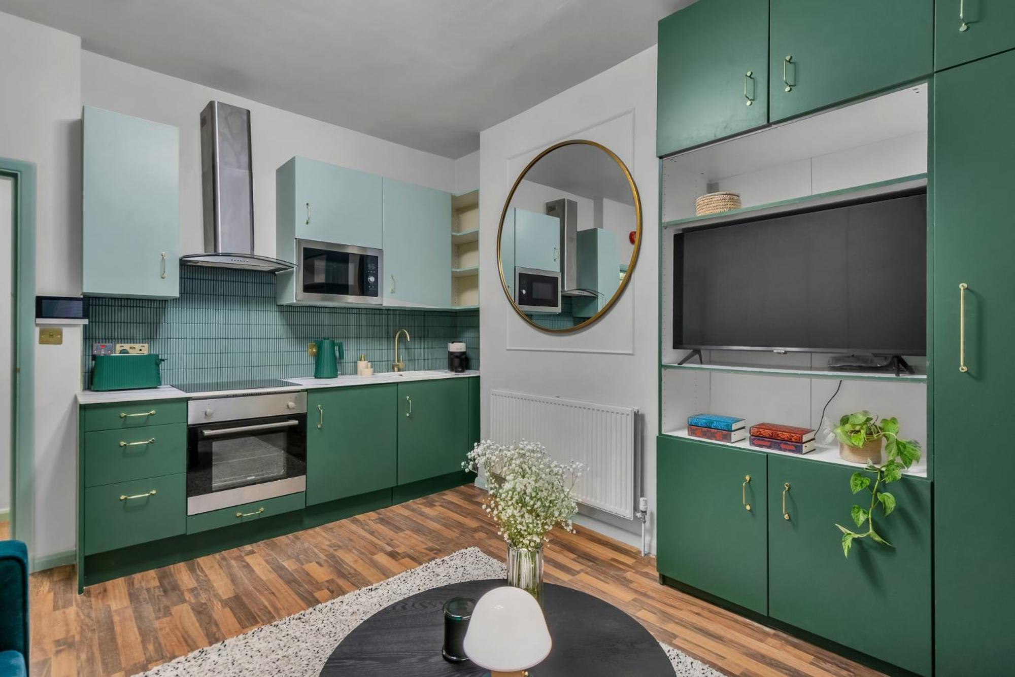 Apartamento Mysquare Kensington Residences