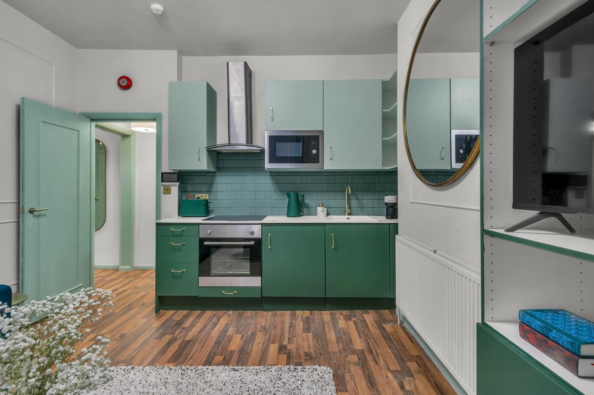 Apartamento Mysquare Kensington Residences Londres