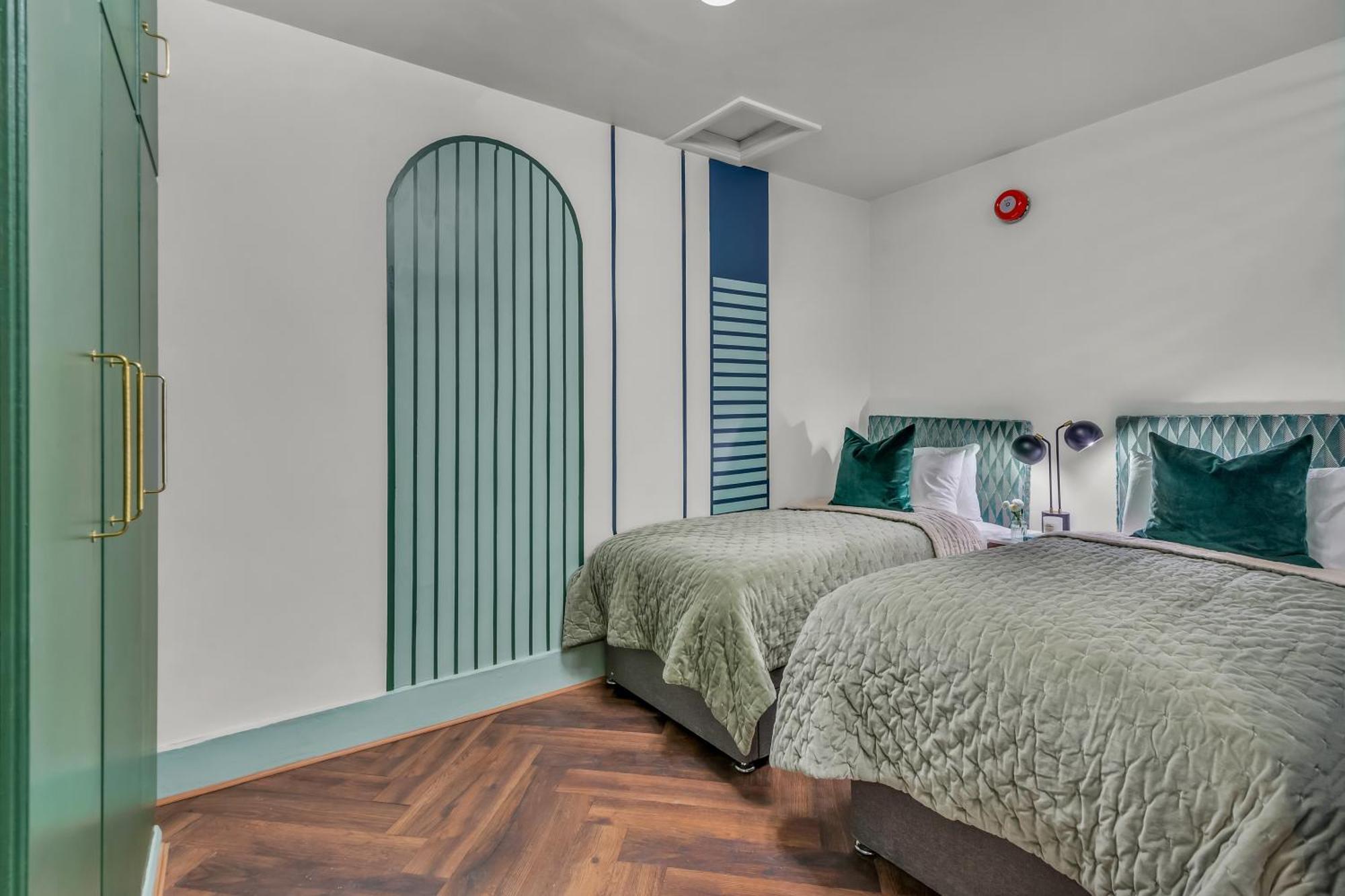 Apartamento Mysquare Kensington Residences