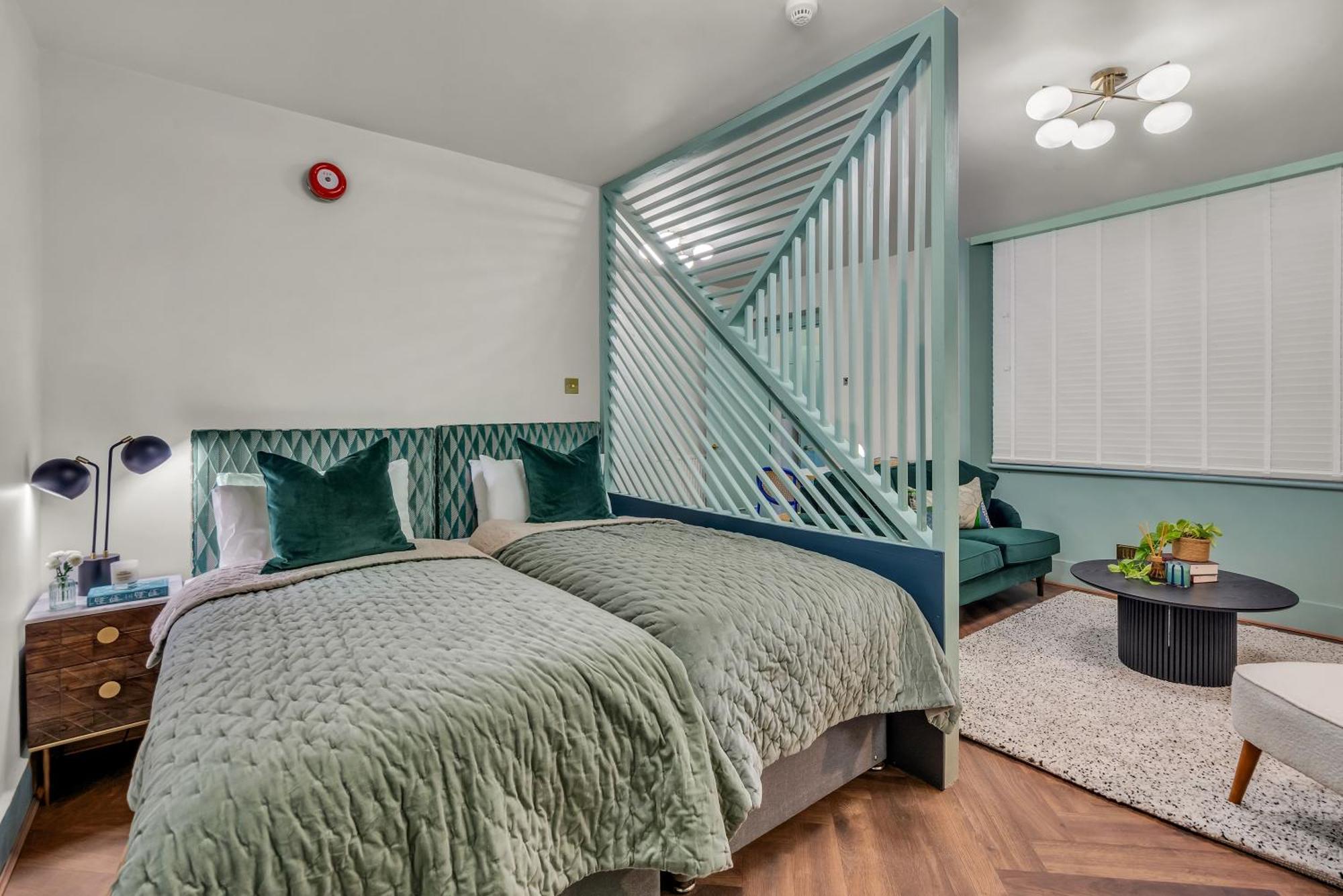 Apartamento Mysquare Kensington Residences Londres