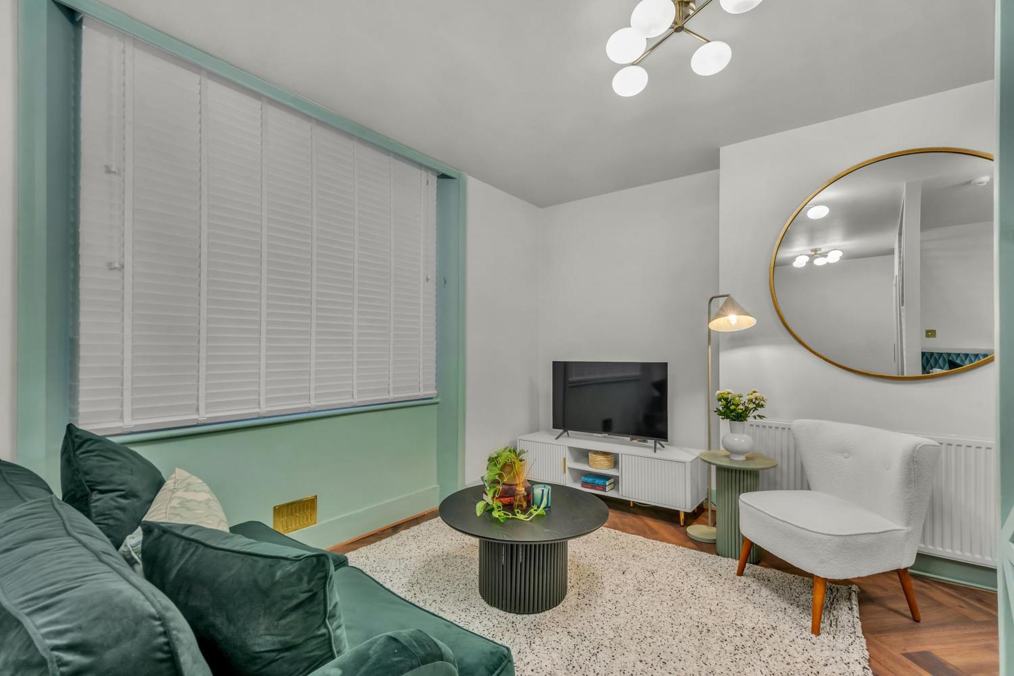 Mysquare Kensington Residences Apartamento Londres