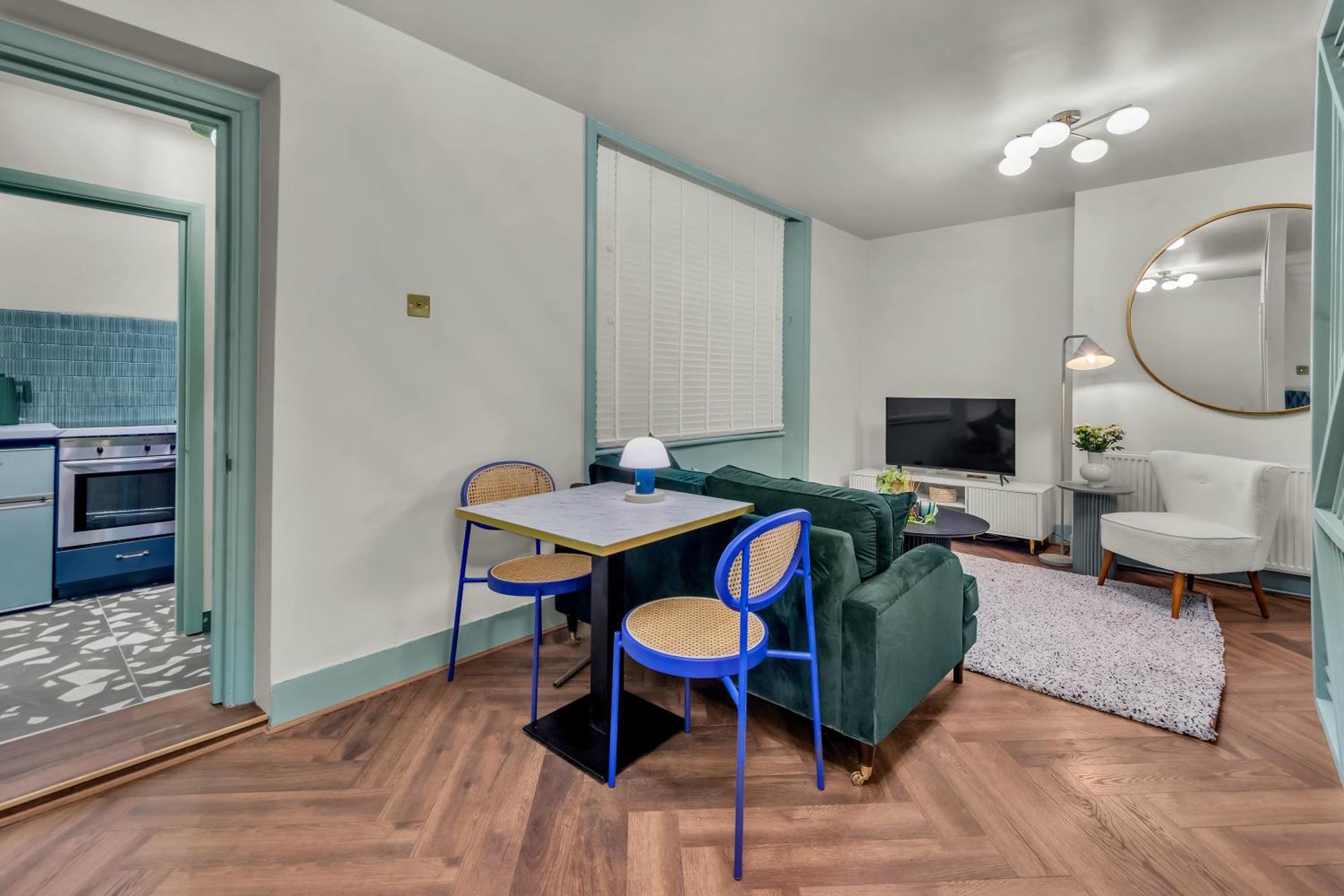 Apartamento Mysquare Kensington Residences *