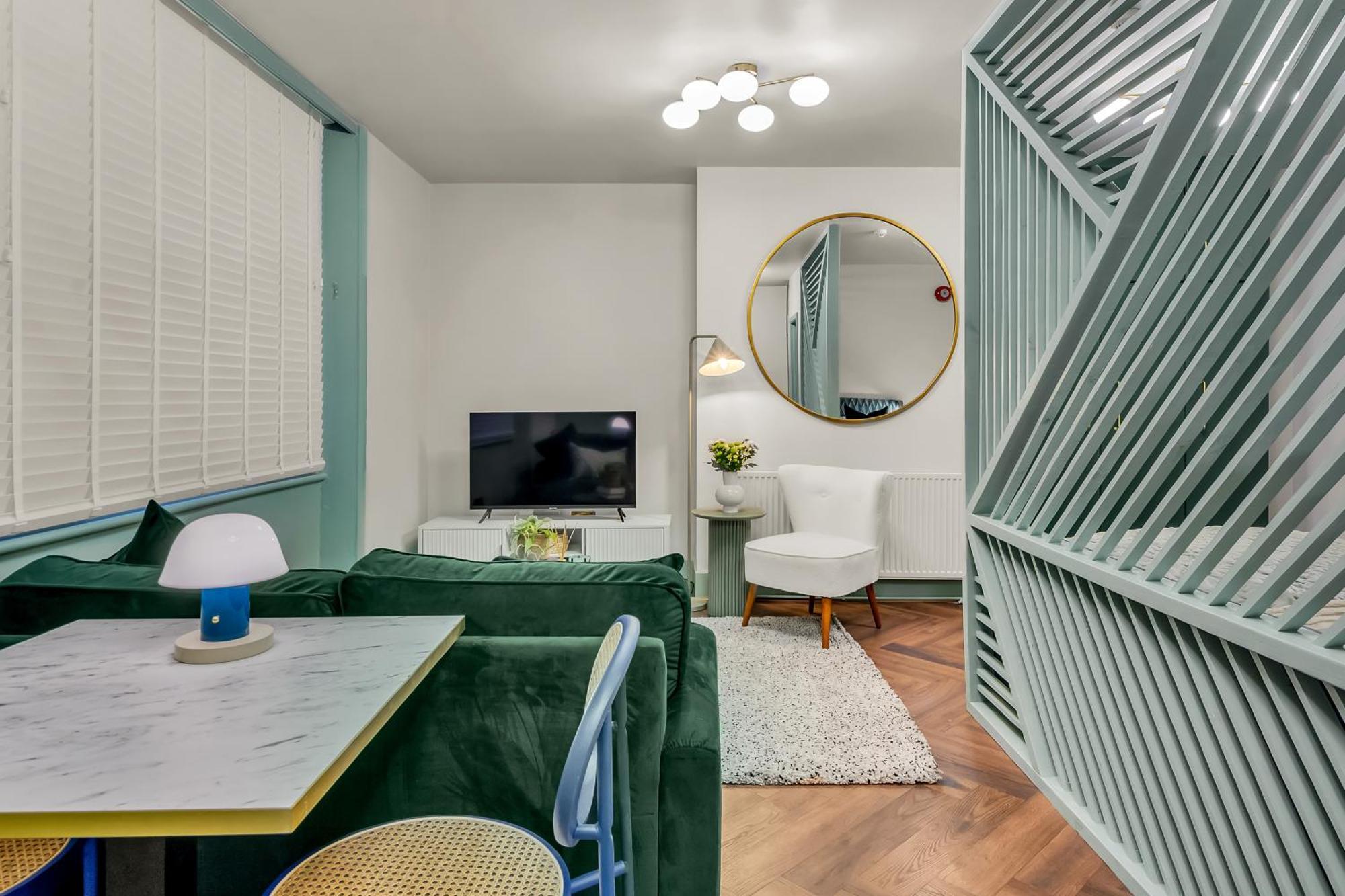 Mysquare Kensington Residences Apartamento *