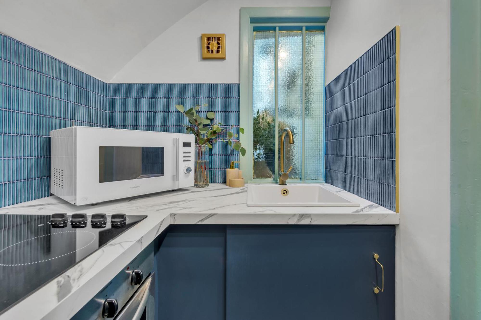 Mysquare Kensington Residences Apartamento