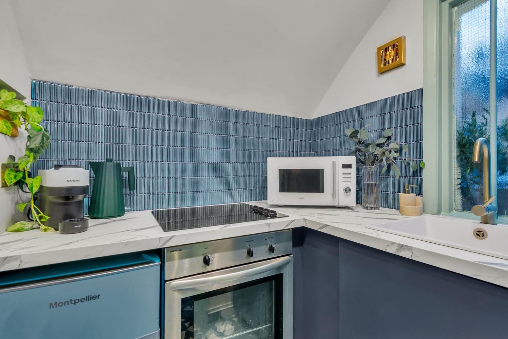 Mysquare Kensington Residences Apartamento Londres