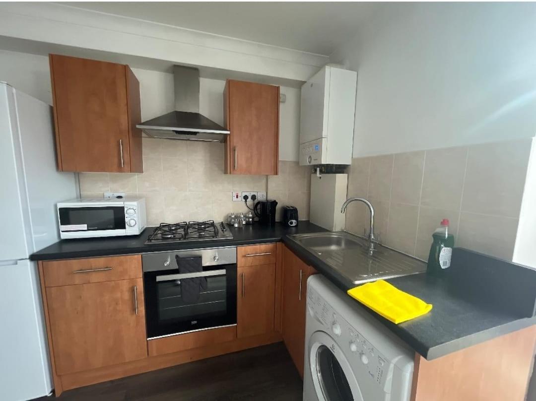 Apartamento Flat 2, 419 Fulham