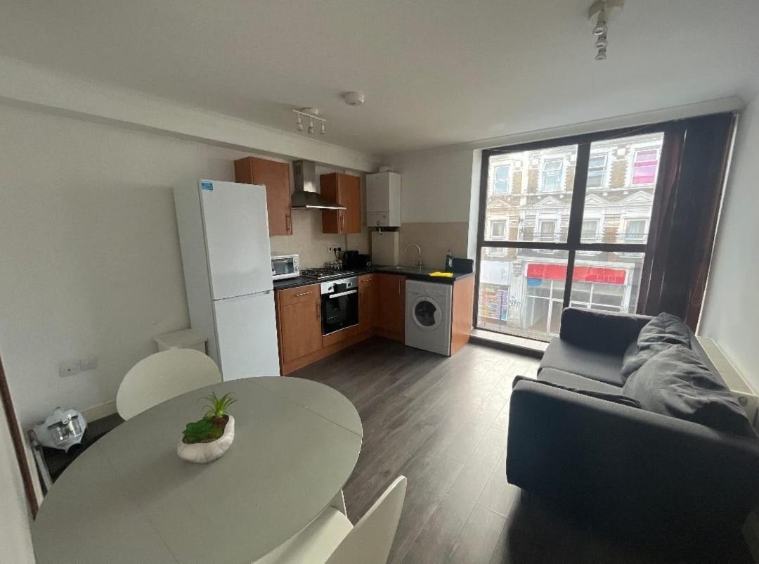 Apartamento Flat 2, 419 Fulham