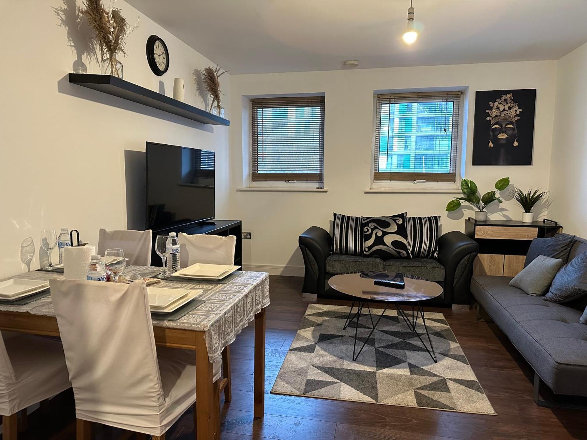 Apartment Abba Heights *