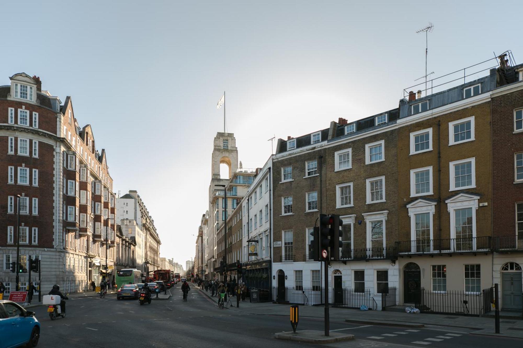 Aparthotel Regent's Park & Baker Street Modern Apartments!