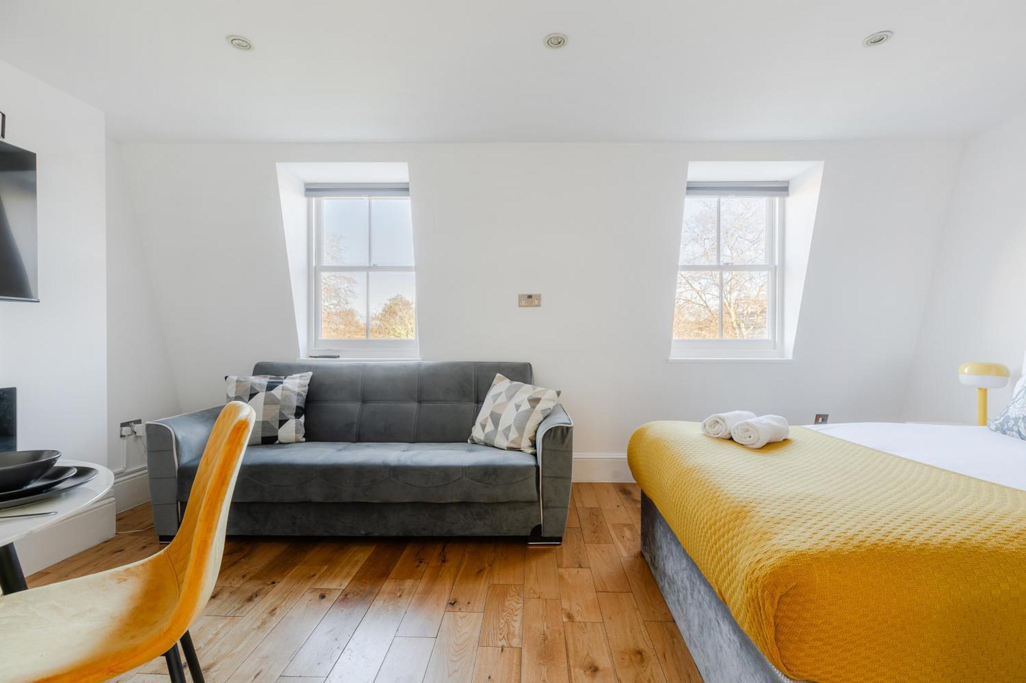 Aparthotel Regent's Park & Baker Street Modern Apartments!