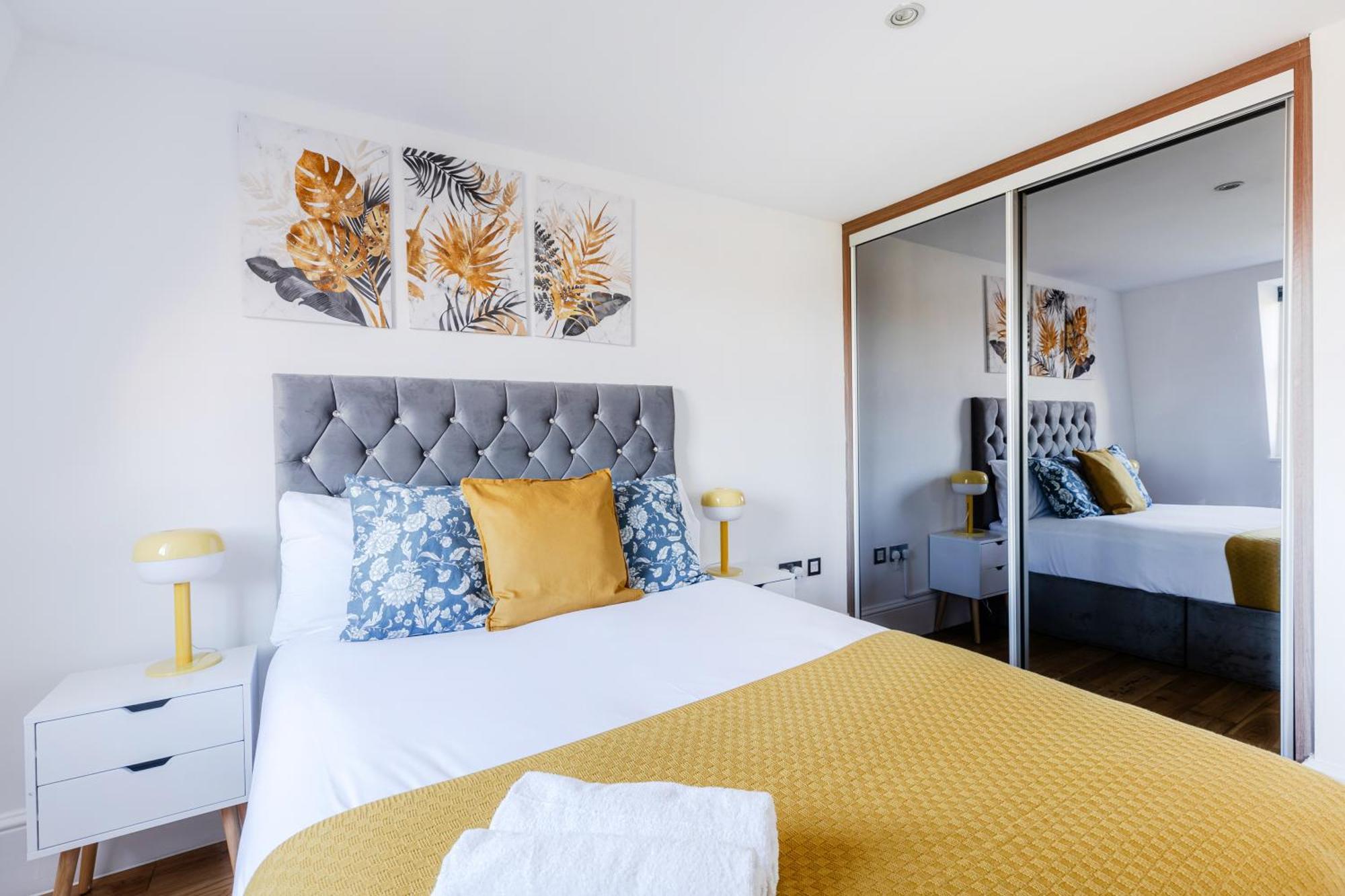 Aparthotel Regent's Park & Baker Street Modern Apartments!