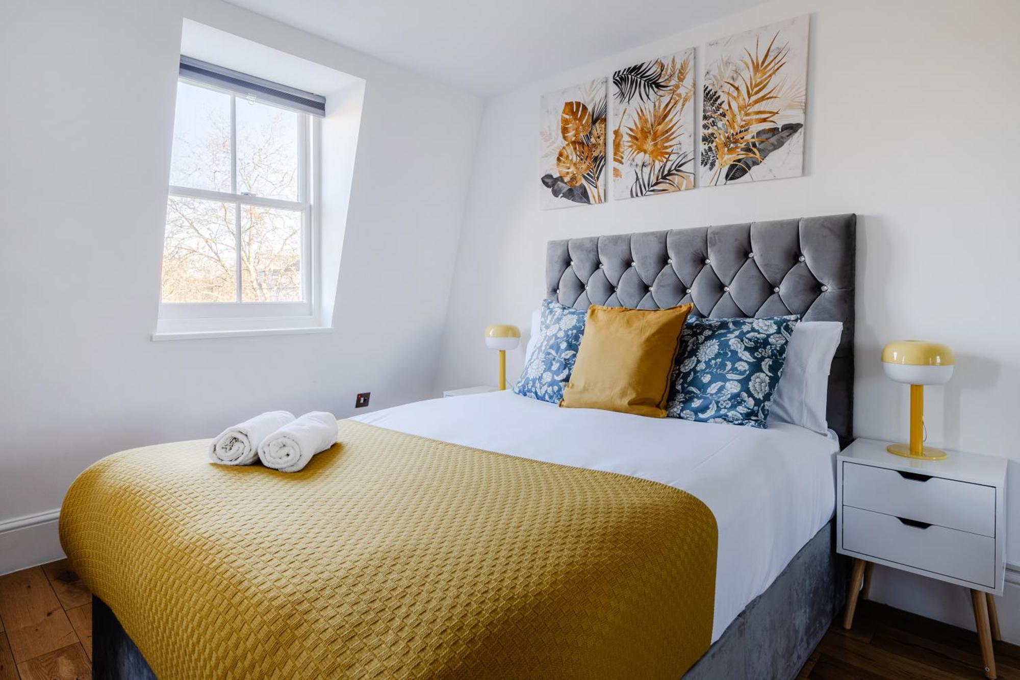 Regent's Park & Baker Street Modern Apartments! Aparthotel *