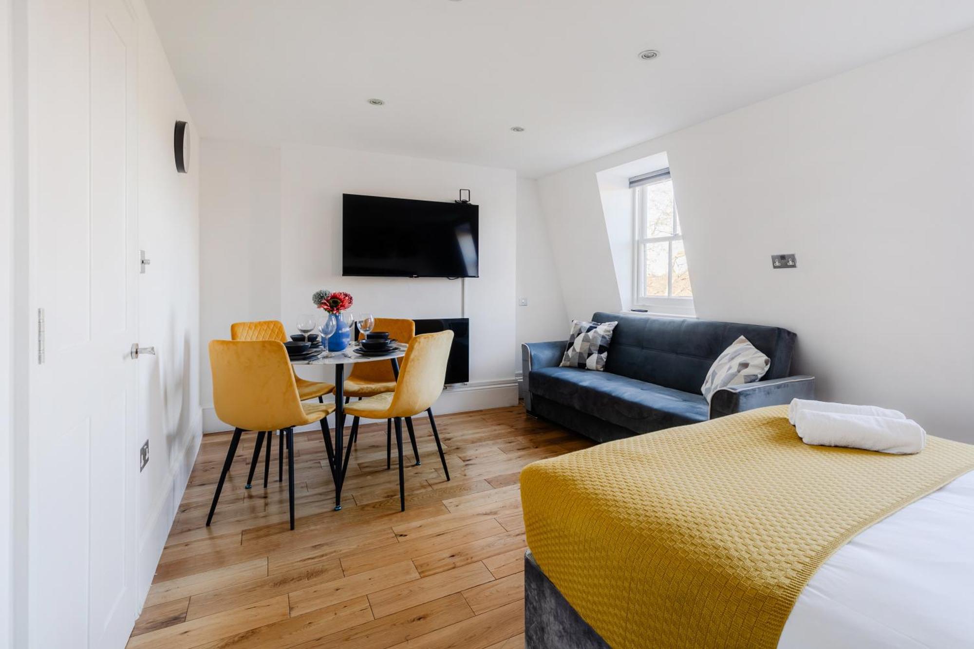Regent's Park & Baker Street Modern Apartments! Aparthotel