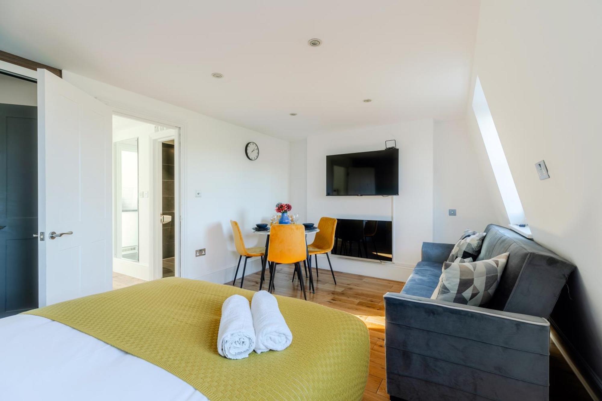 Aparthotel Regent's Park & Baker Street Modern Apartments! London