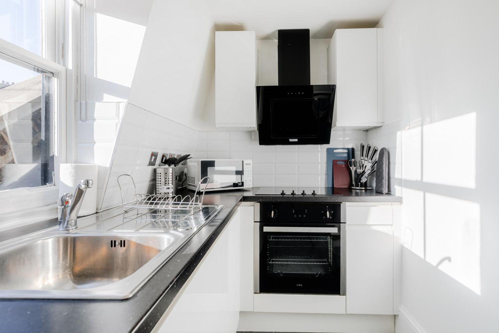 Aparthotel Regent's Park & Baker Street Modern Apartments! *