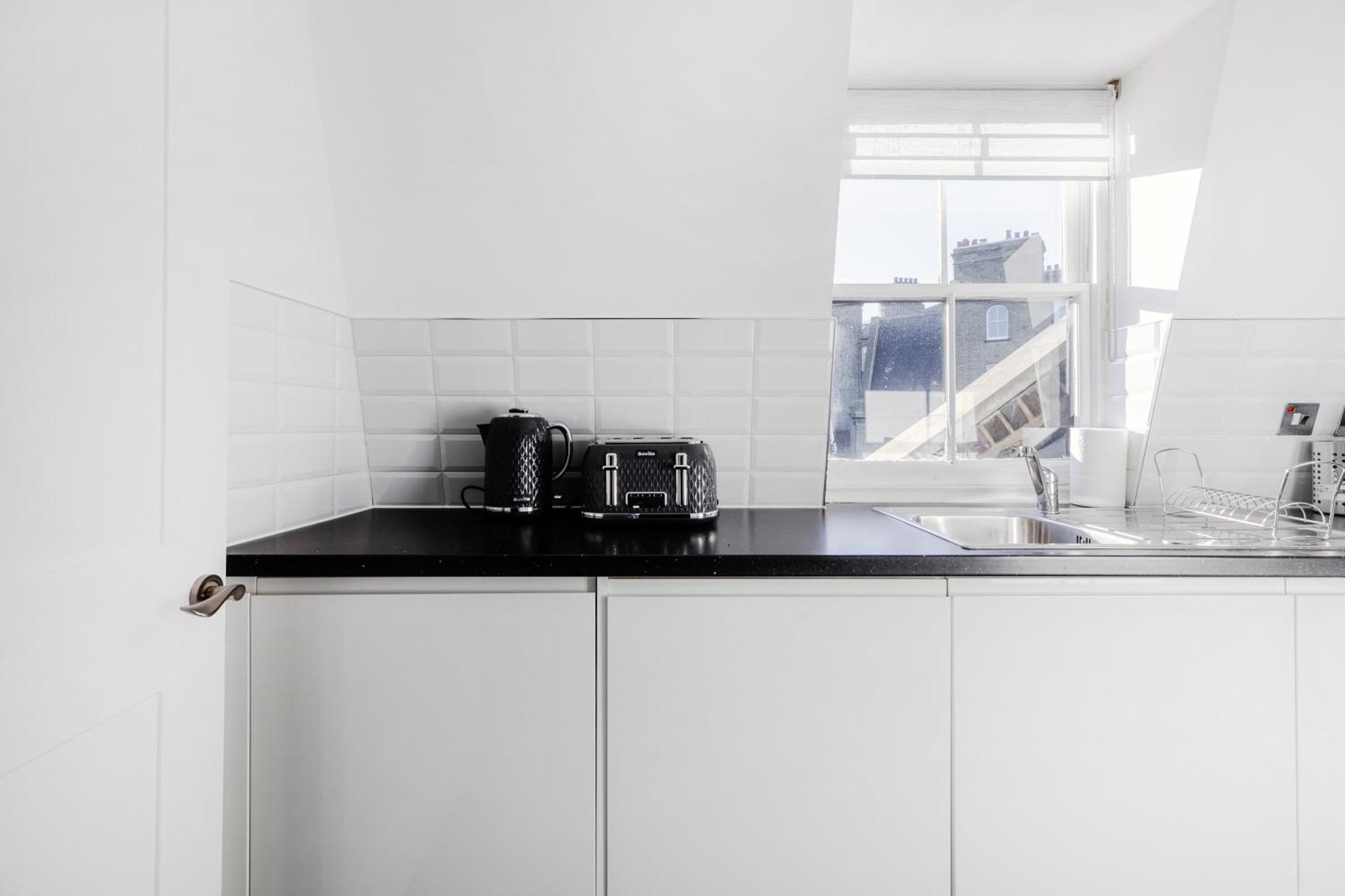 Aparthotel Regent's Park & Baker Street Modern Apartments! London
