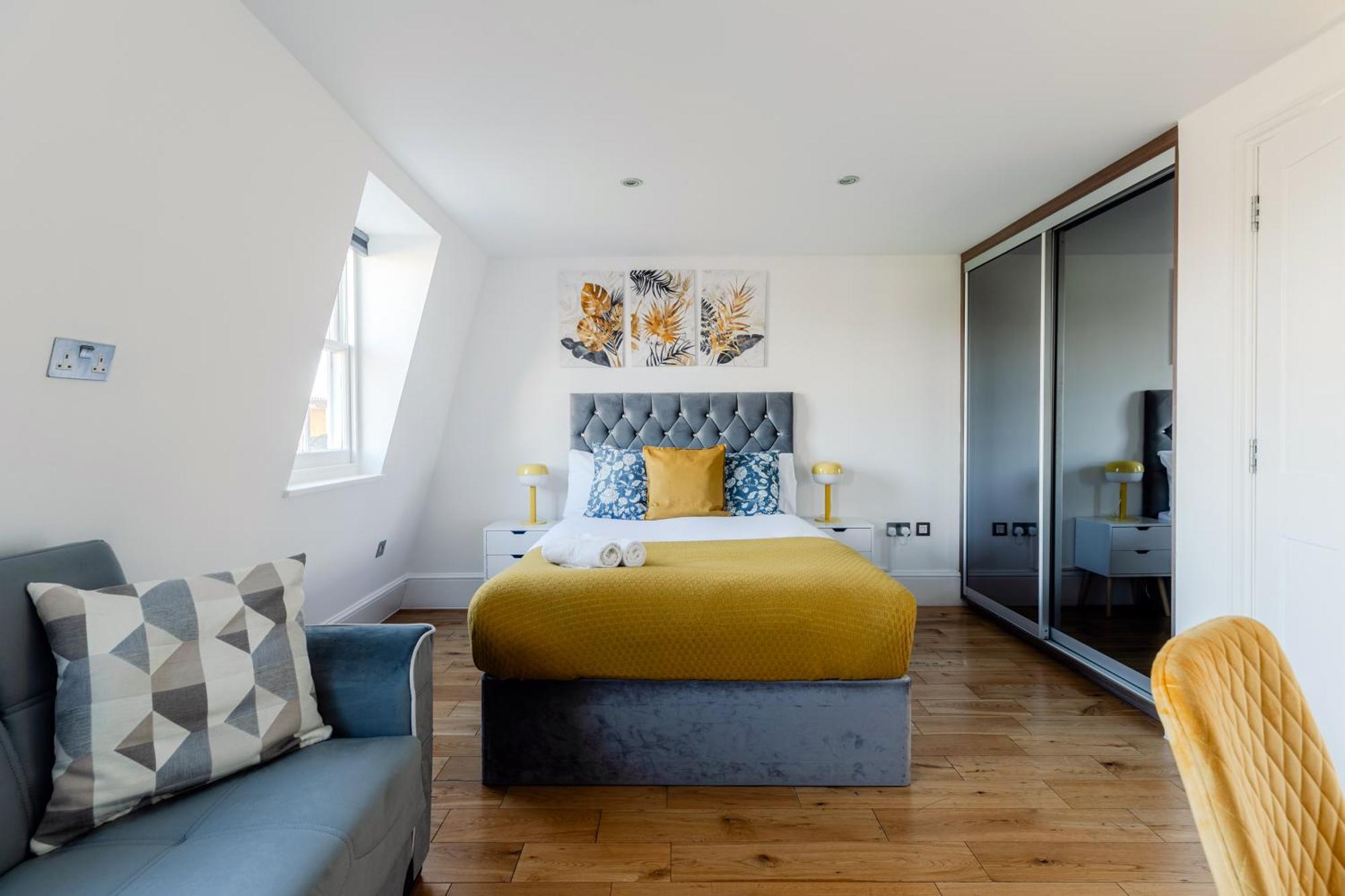 Aparthotel Regent's Park & Baker Street Modern Apartments! London