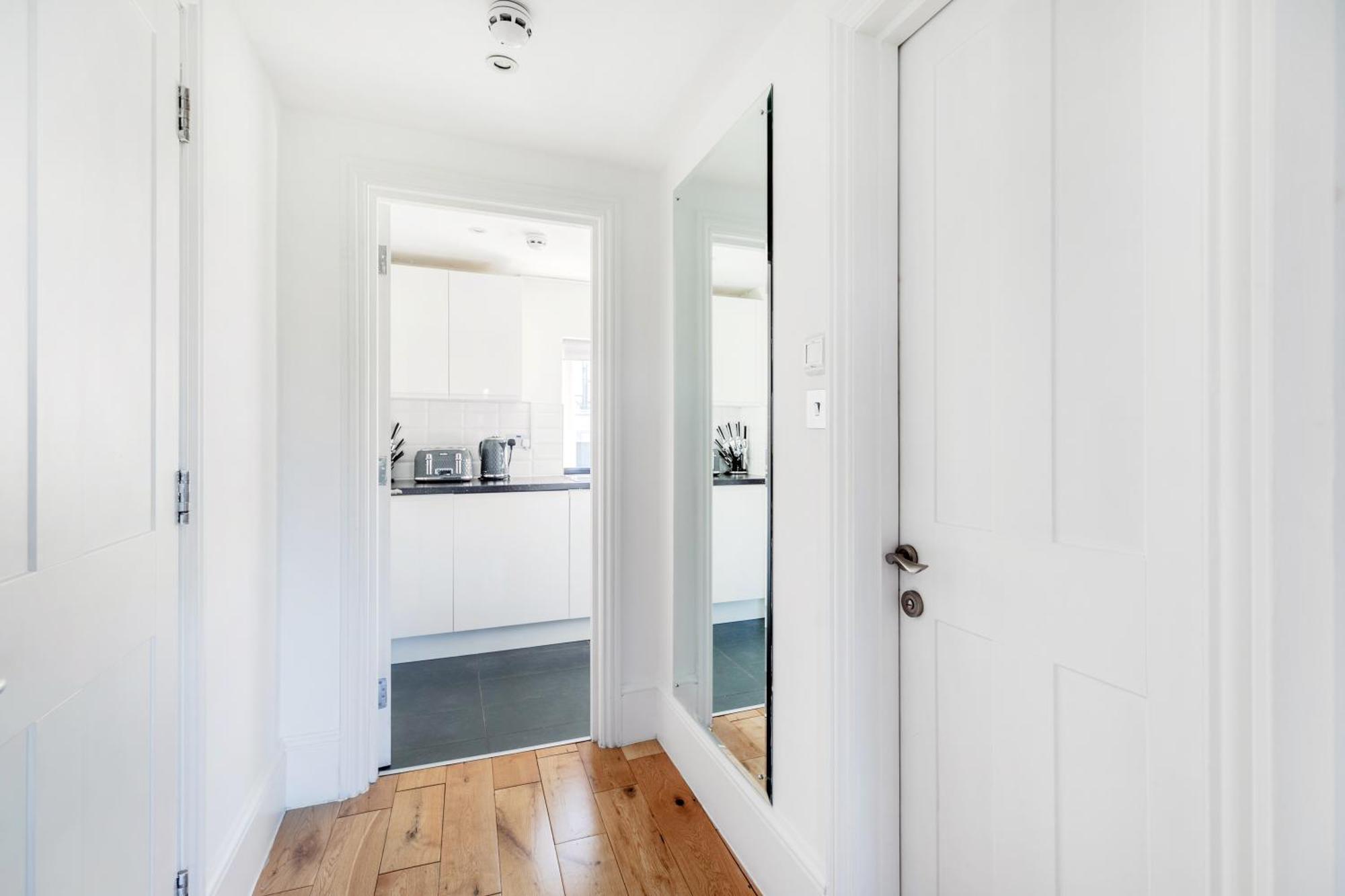 Aparthotel Regent's Park & Baker Street Modern Apartments! *