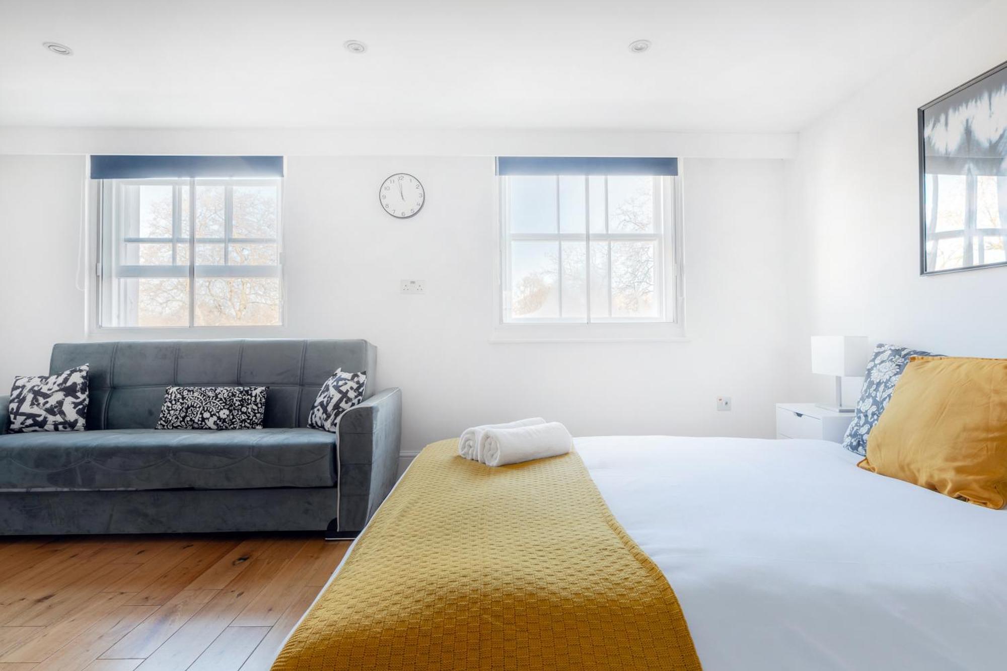 Regent's Park & Baker Street Modern Apartments! Aparthotel *