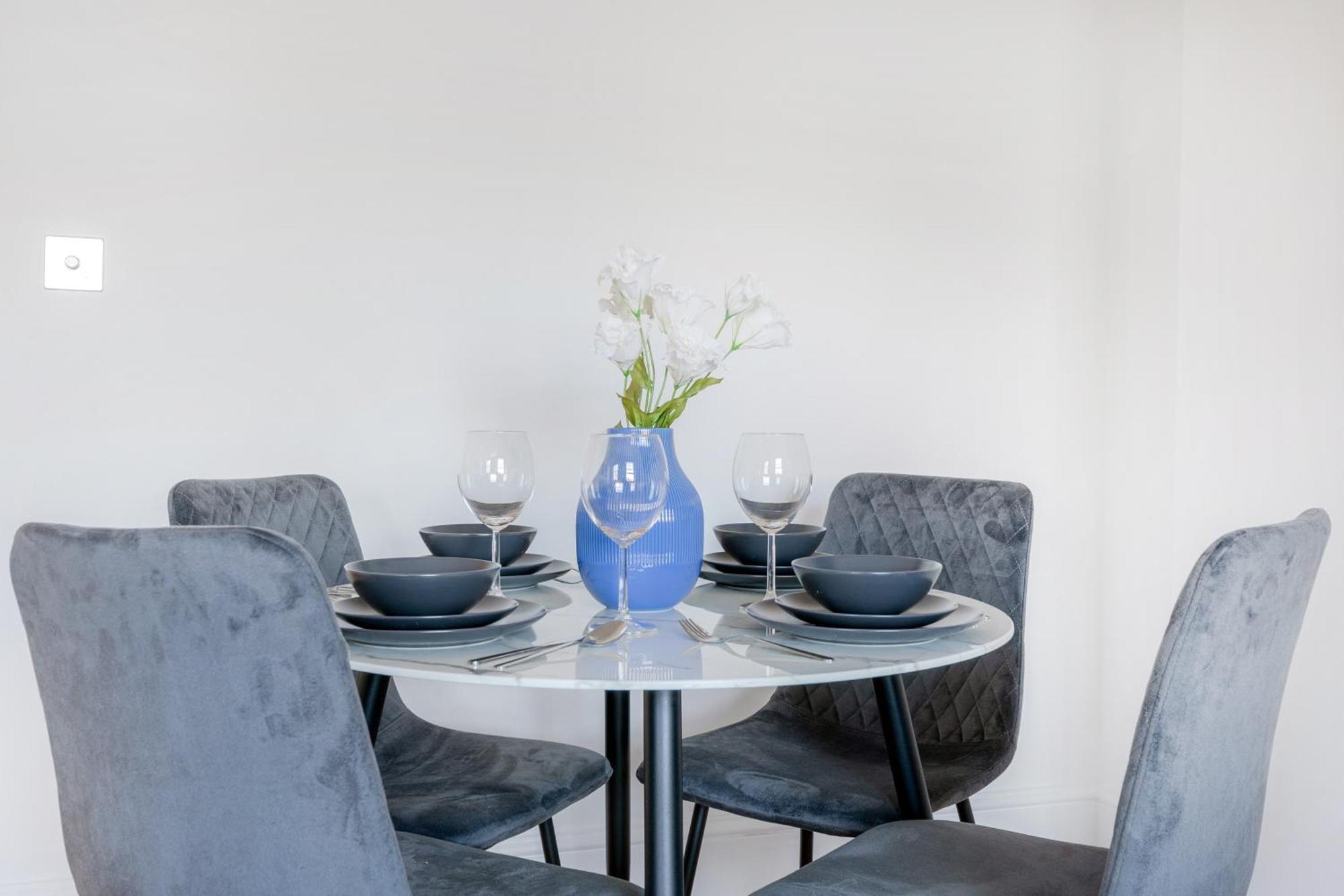 Aparthotel Regent's Park & Baker Street Modern Apartments! London