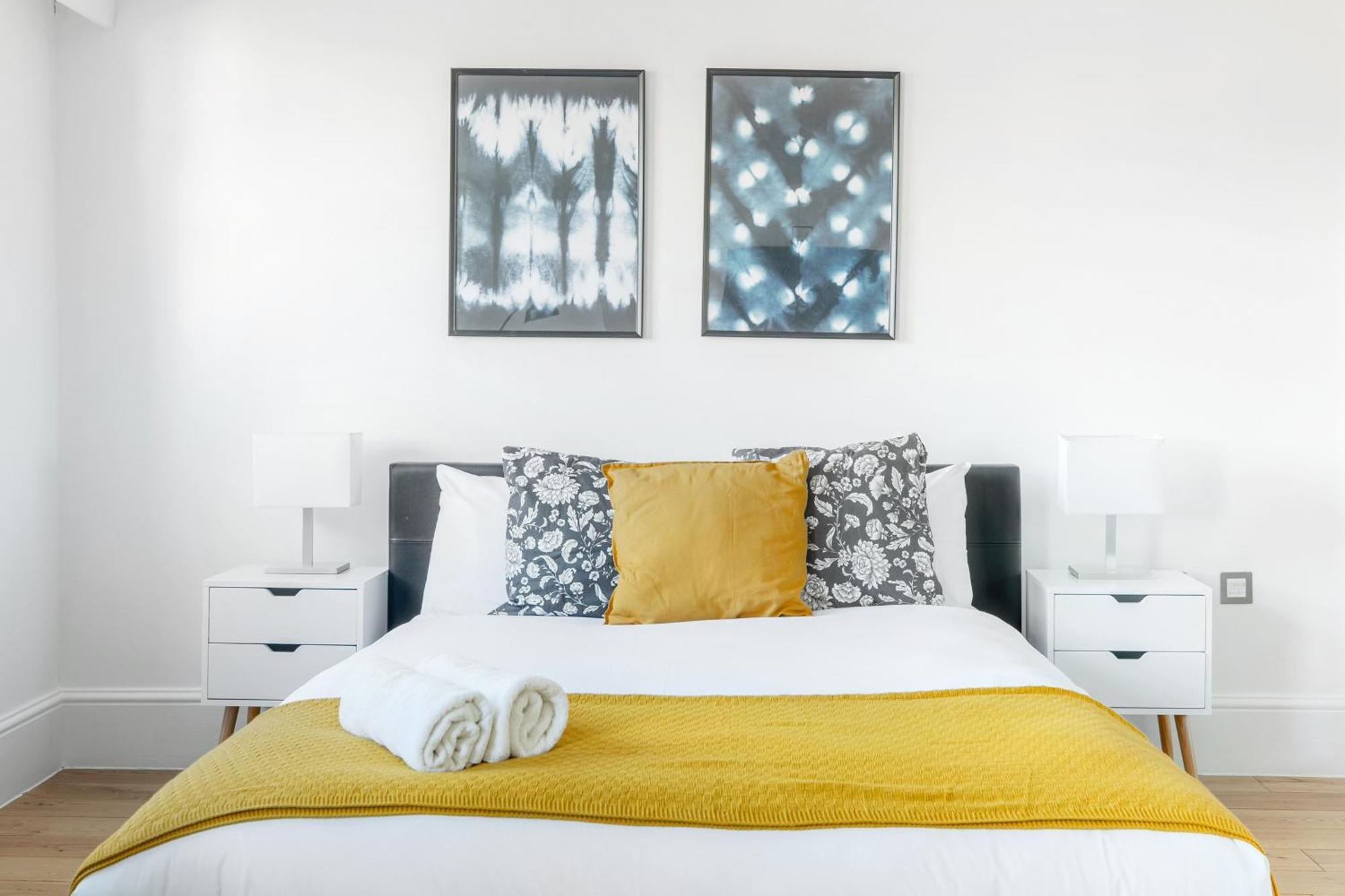 Regent's Park & Baker Street Modern Apartments! Aparthotel London