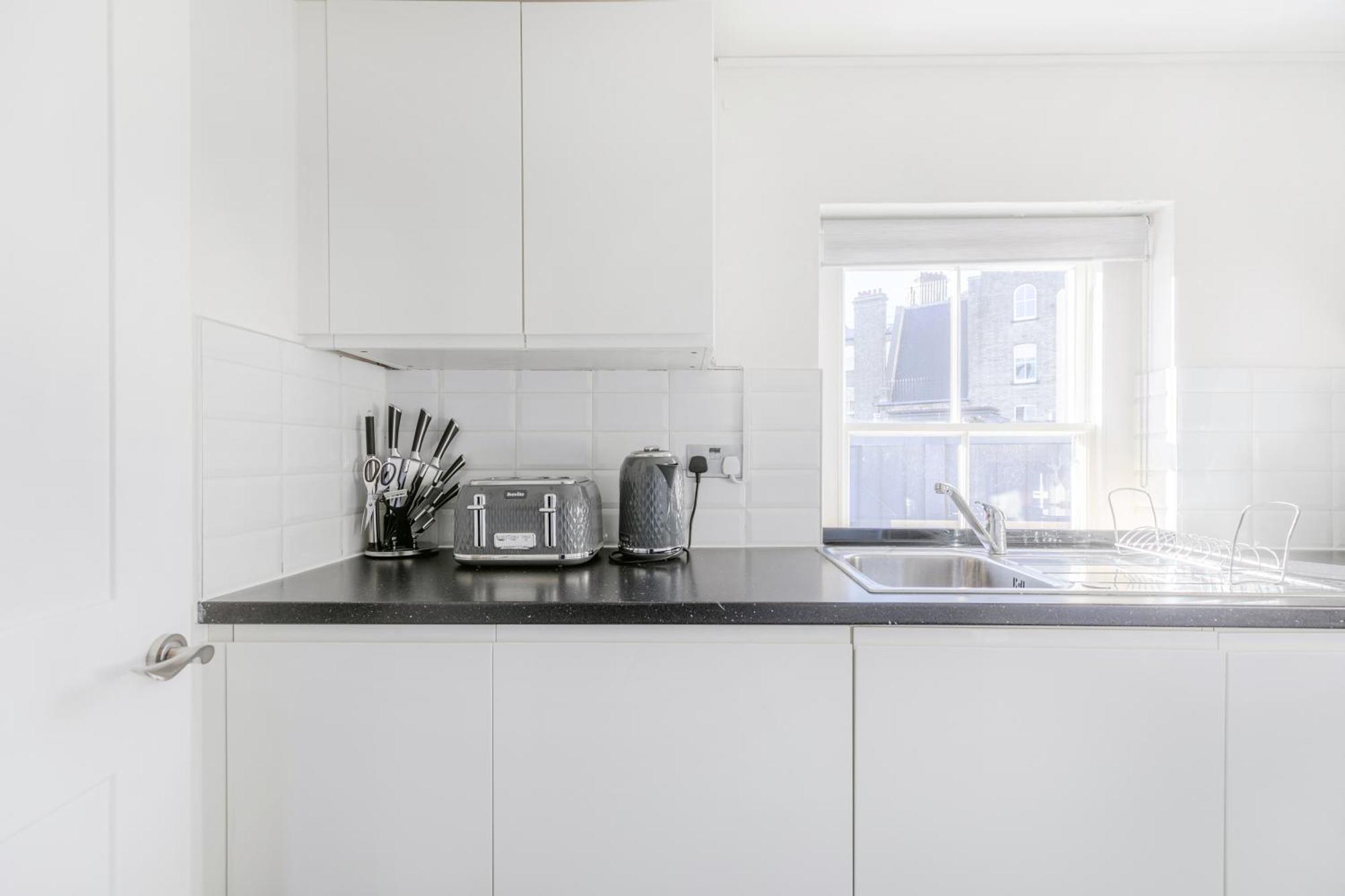 Regent's Park & Baker Street Modern Apartments! Aparthotel *