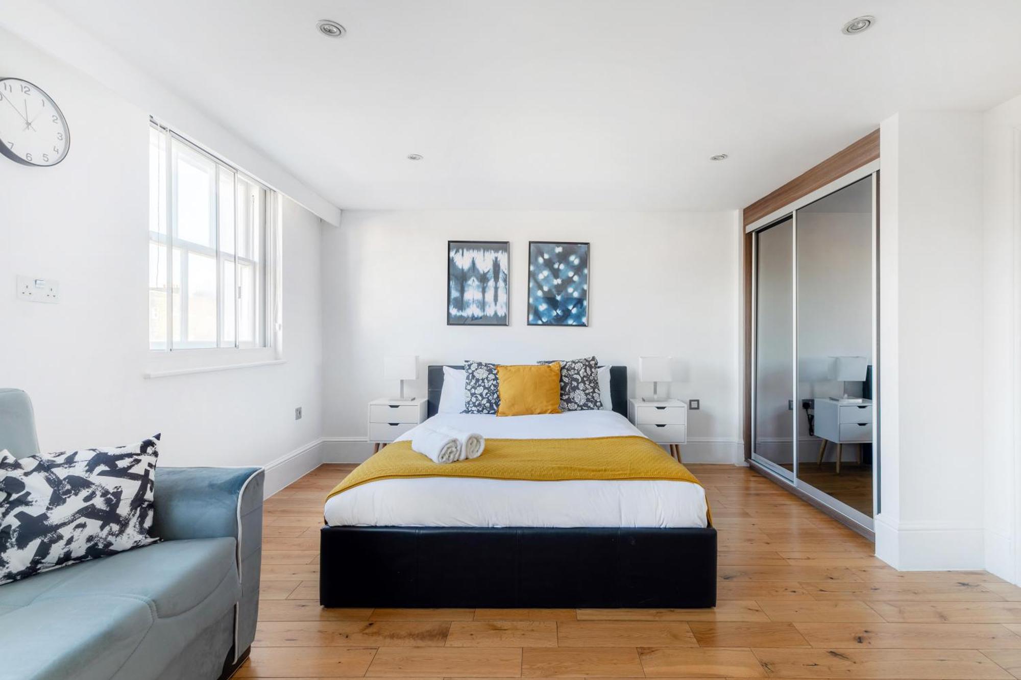 Aparthotel Regent's Park & Baker Street Modern Apartments! London