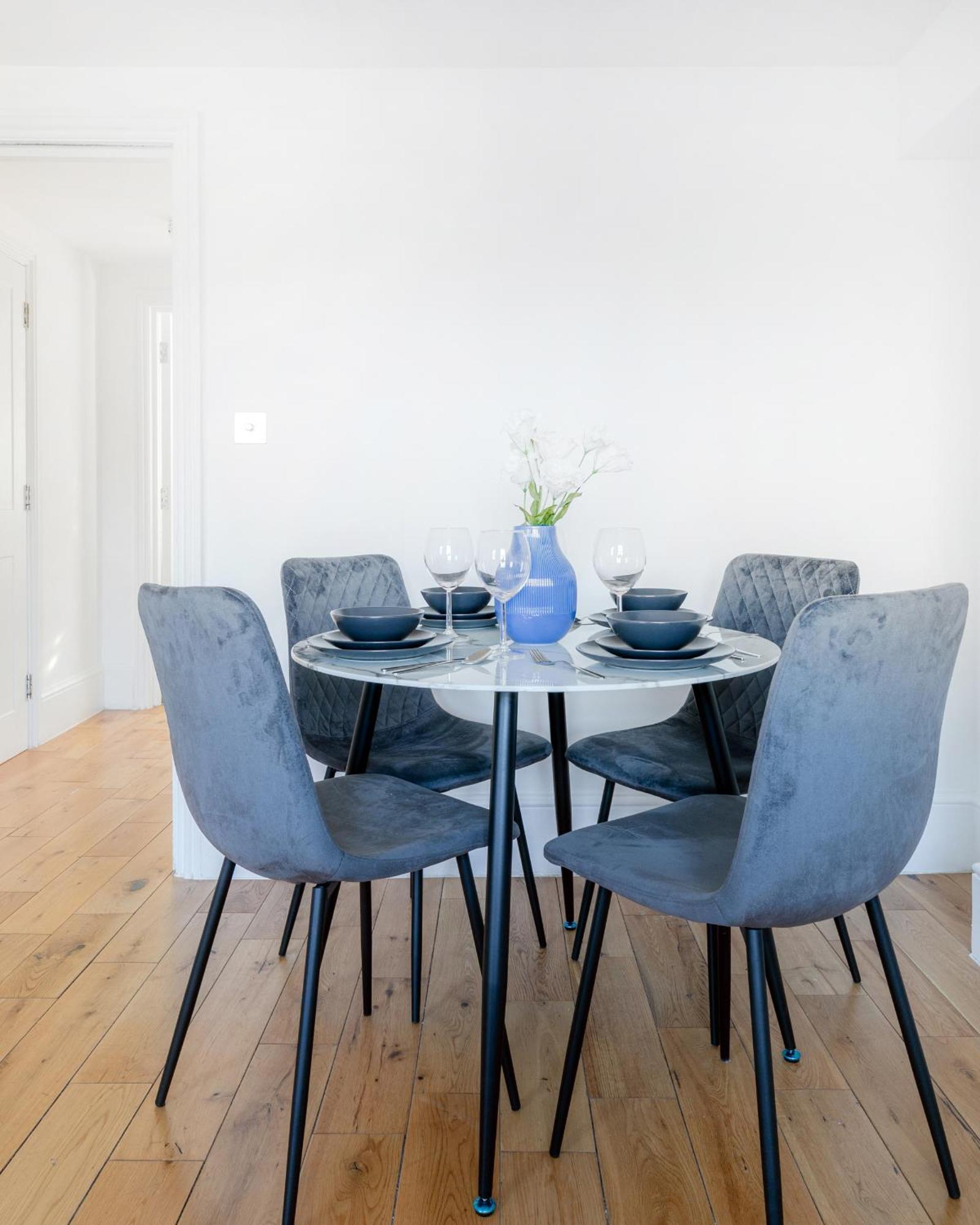 Aparthotel Regent's Park & Baker Street Modern Apartments! *
