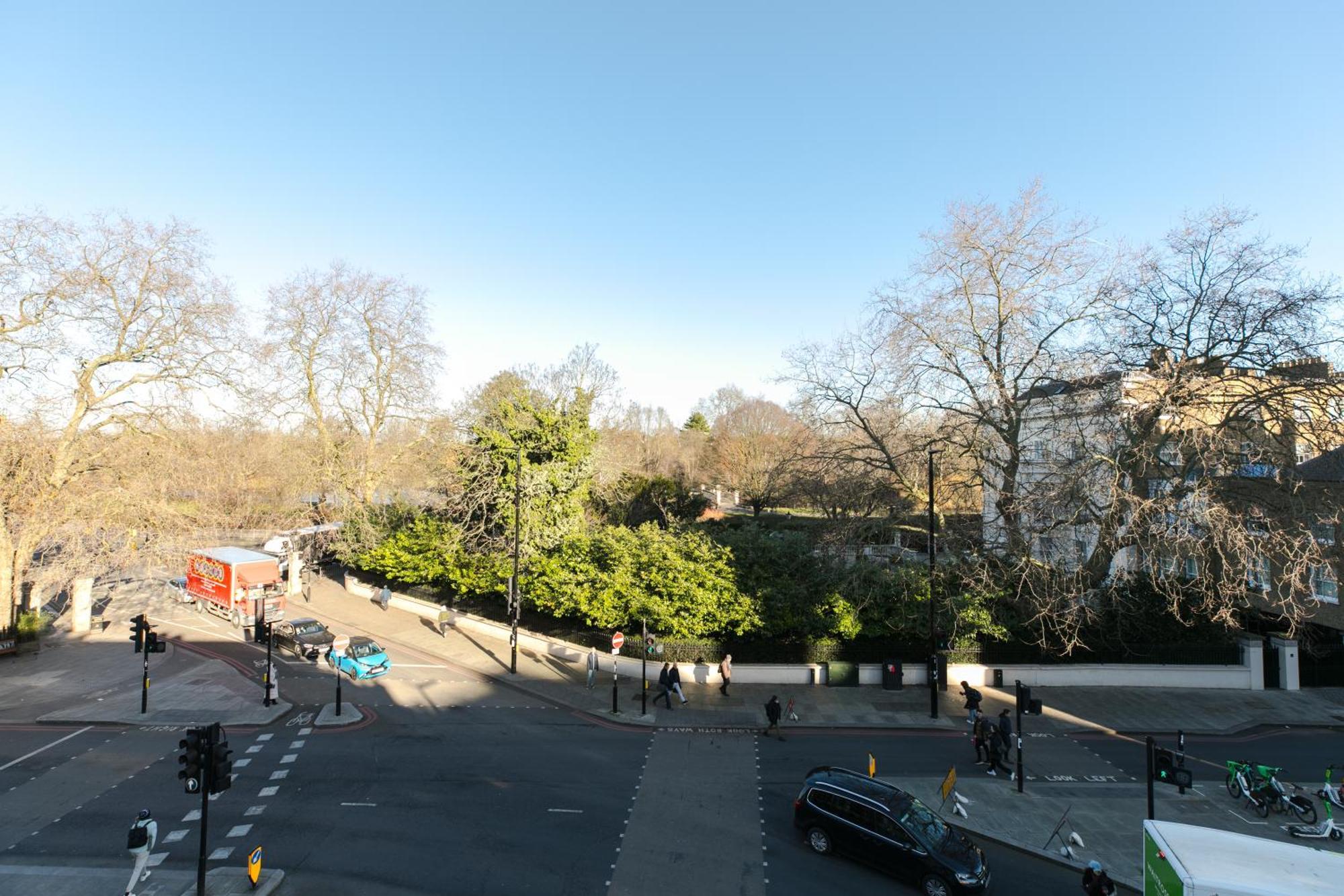 Regent's Park & Baker Street Modern Apartments! Aparthotel *