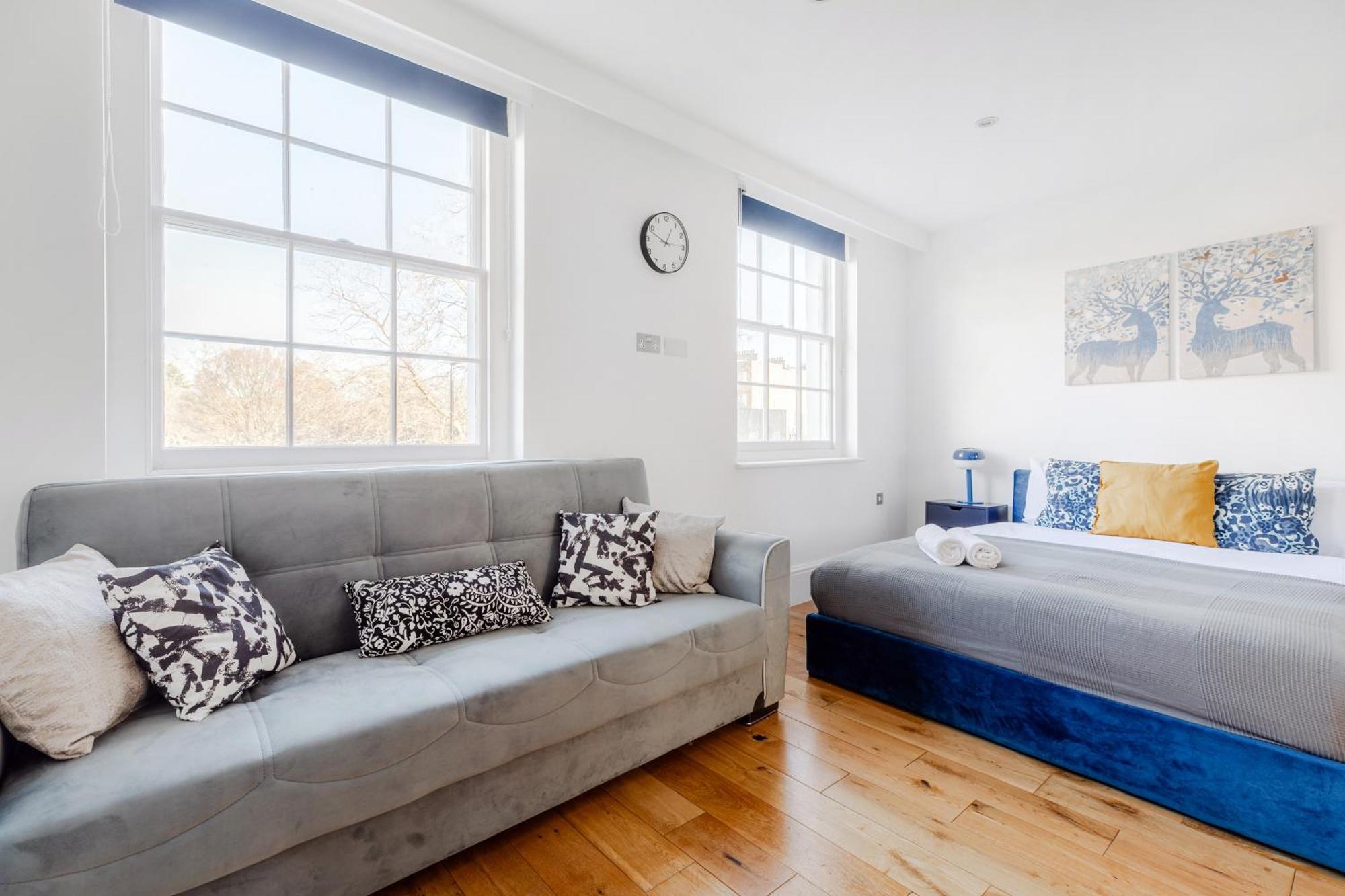 Regent's Park & Baker Street Modern Apartments! Aparthotel