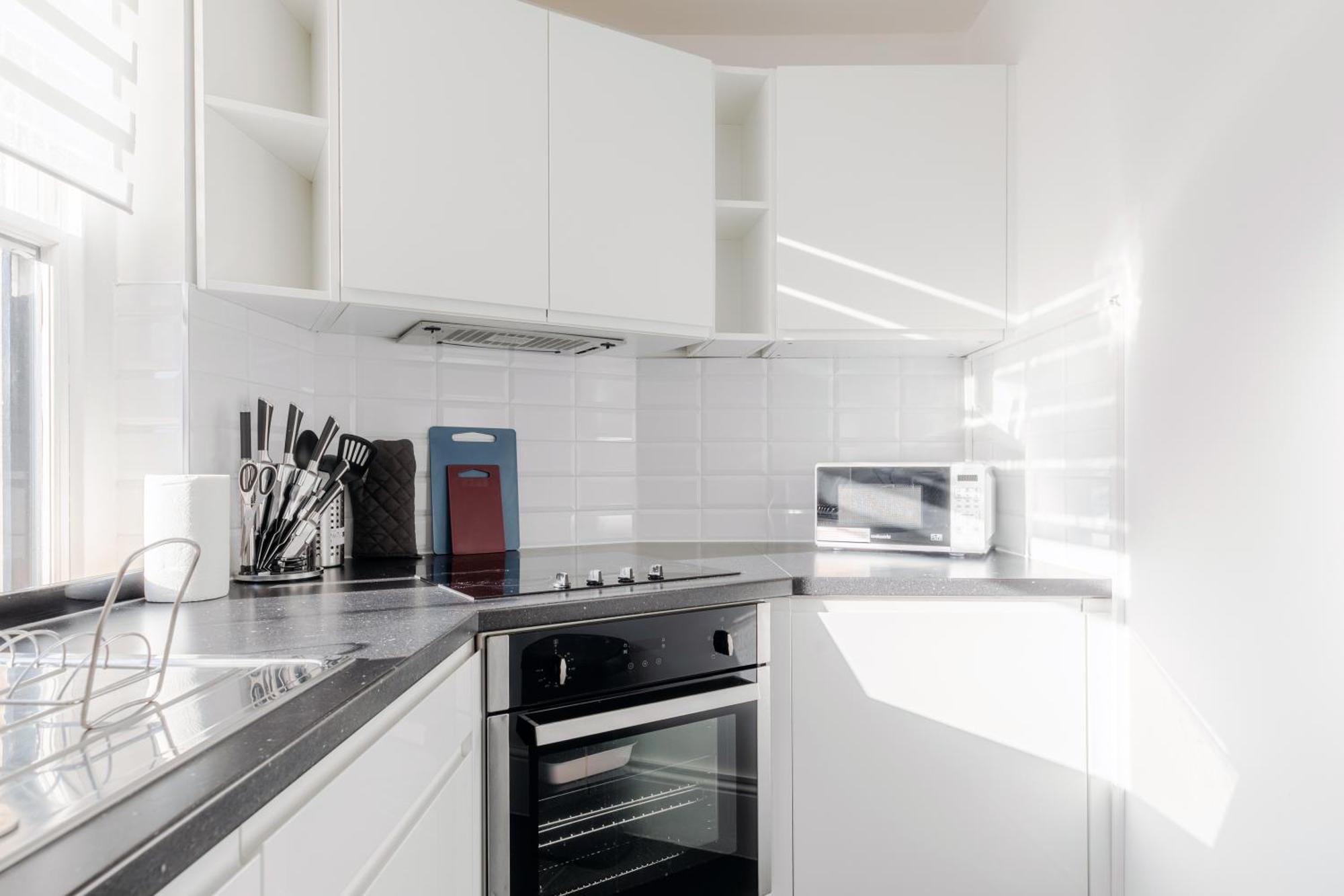 Regent's Park & Baker Street Modern Apartments! Aparthotel London
