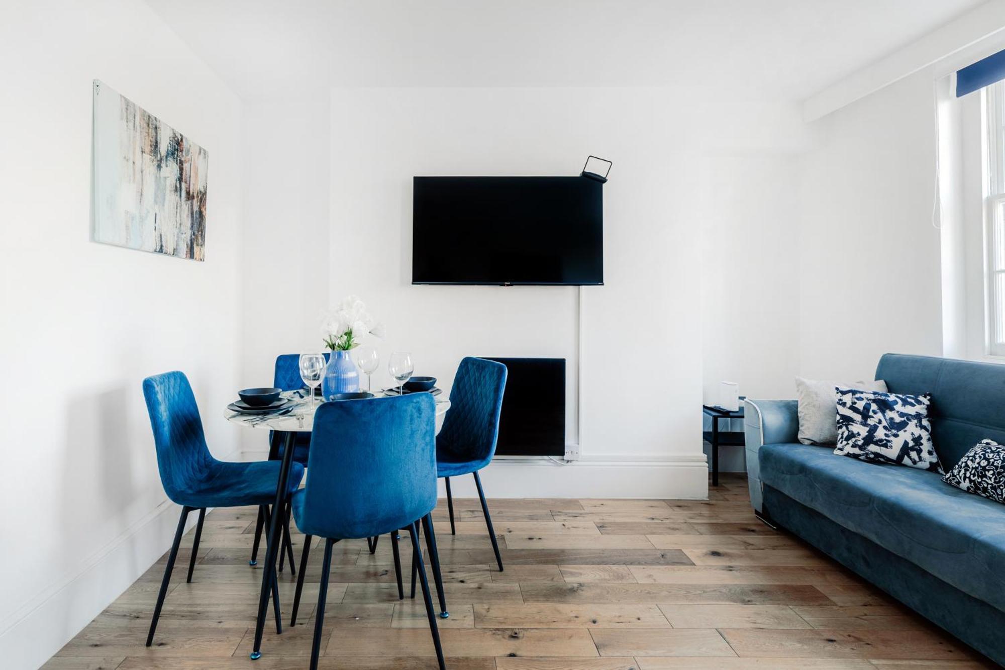 Aparthotel Regent's Park & Baker Street Modern Apartments! London