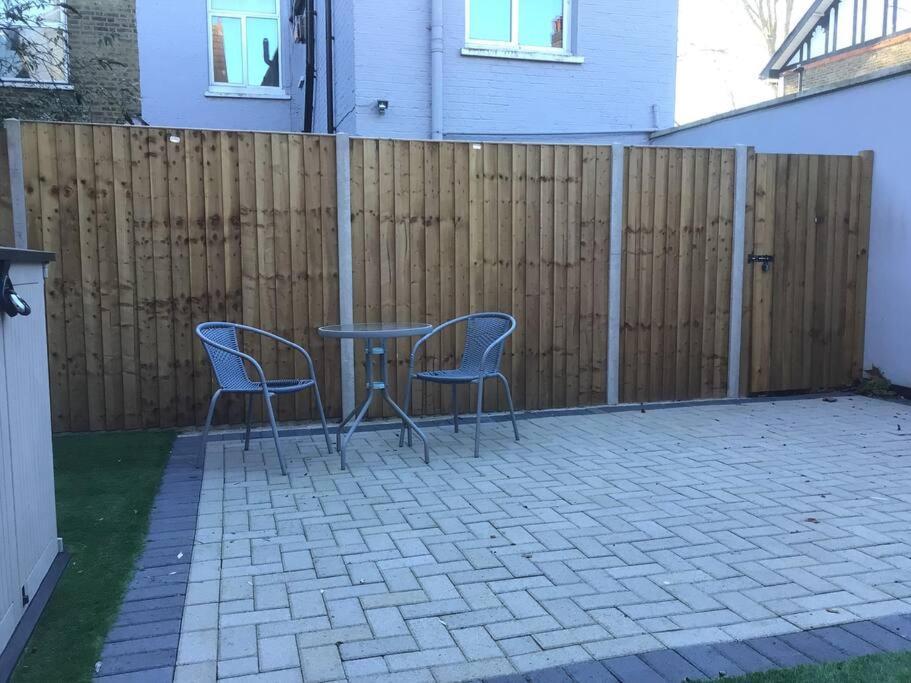 In Wood With Private Garden *
