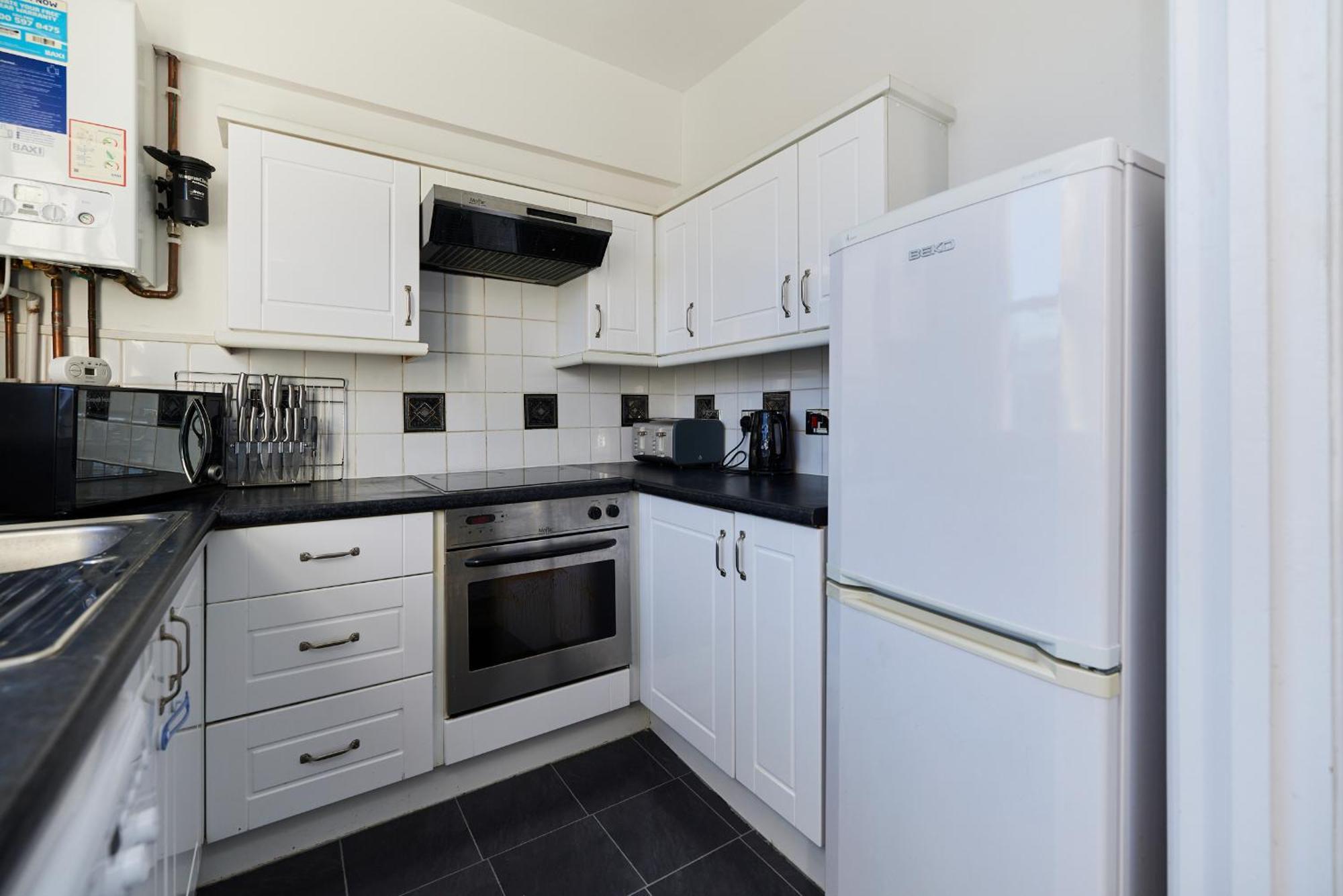The Shepherd's Bush Place - Lovely 1bdr Flat Apartment London