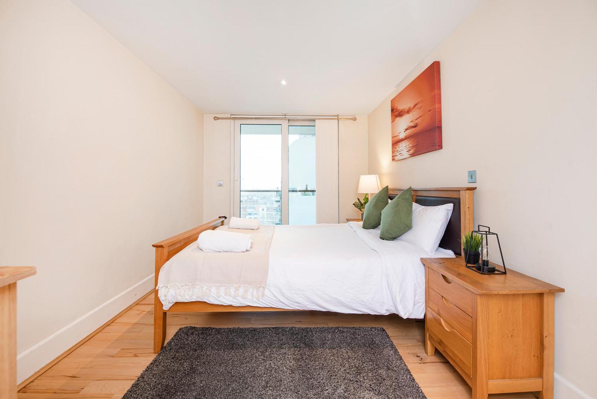 Big Flat Close To Big Ben Apartment London