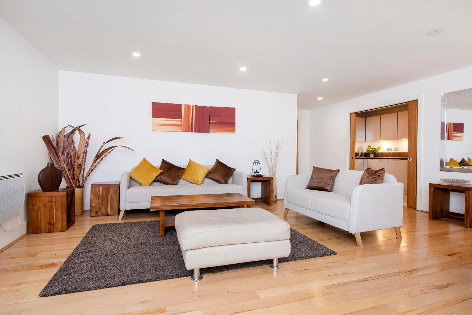 Apartamento Big Flat Close To Big Ben *