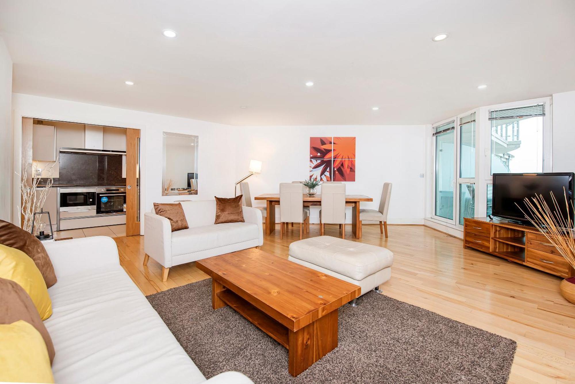 Big Flat Close To Big Ben Apartment London