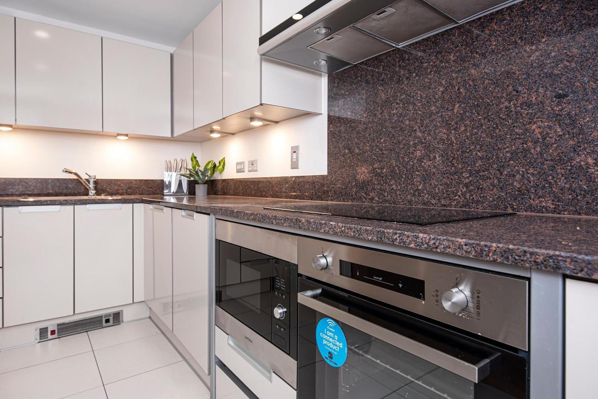 Big Flat Close To Big Ben Apartment London
