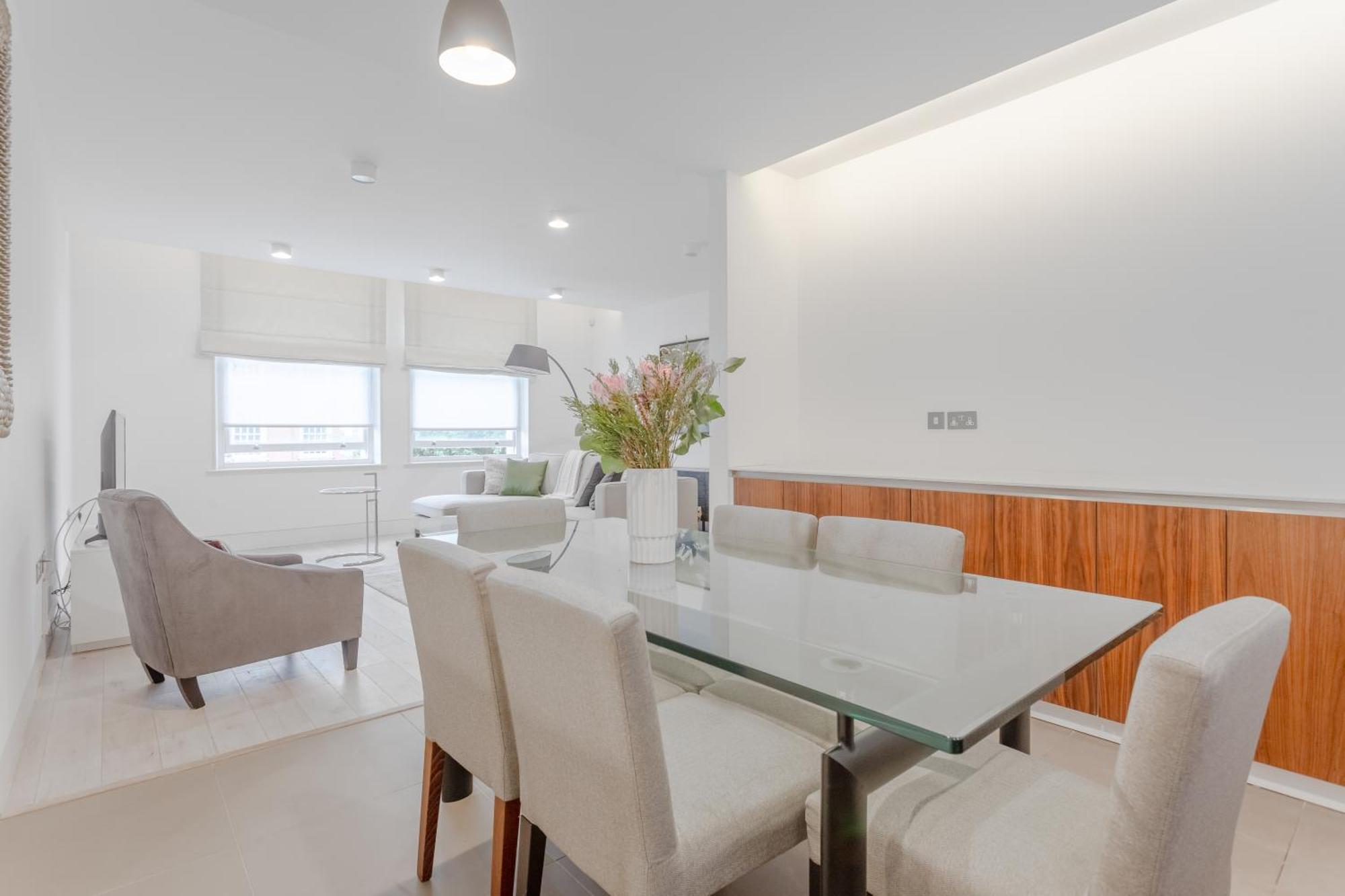 Apartamento - 2 Beds - Sleeps 4 - Lift Londres