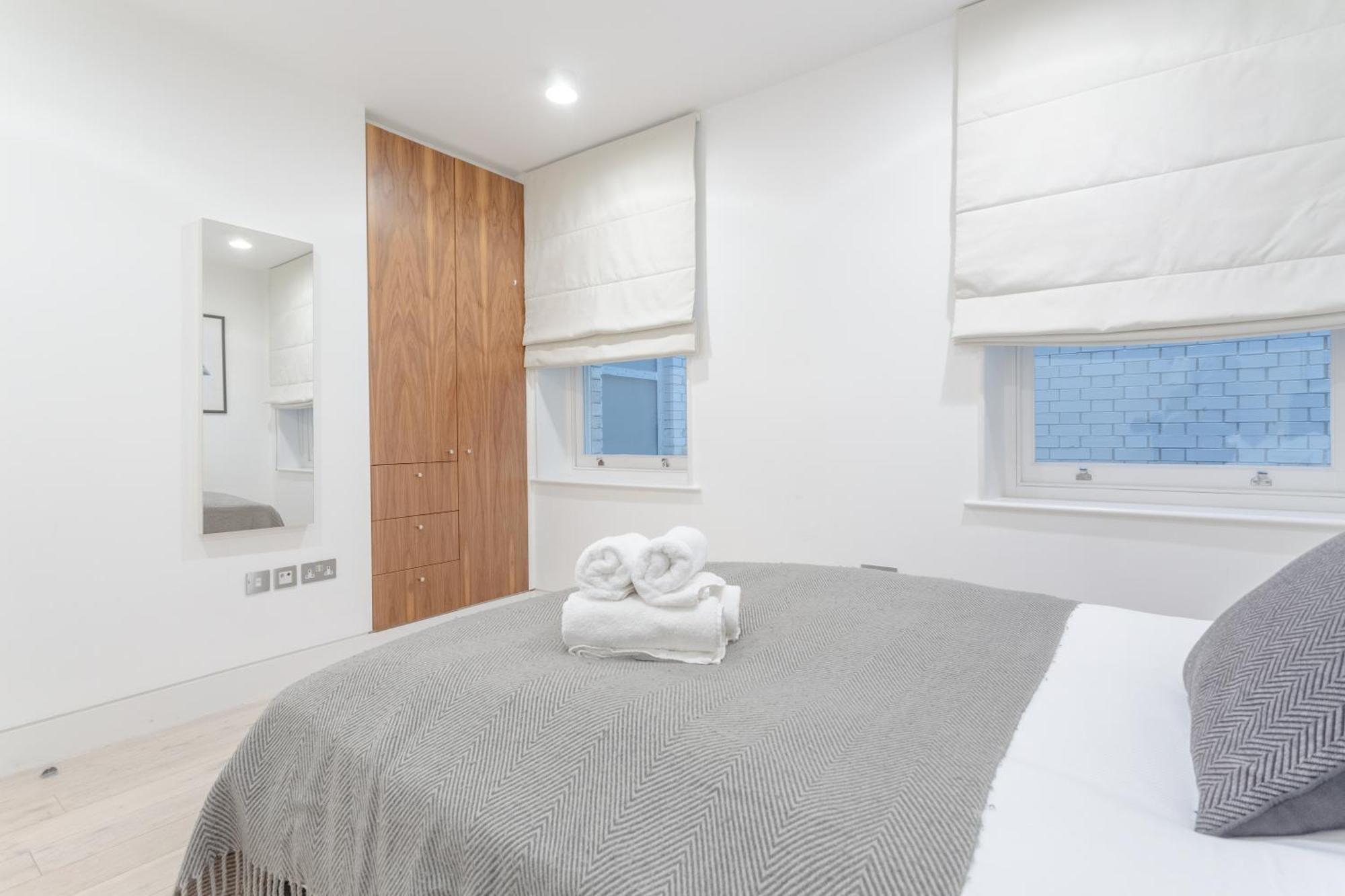 Apartamento - 2 Beds - Sleeps 4 - Lift *