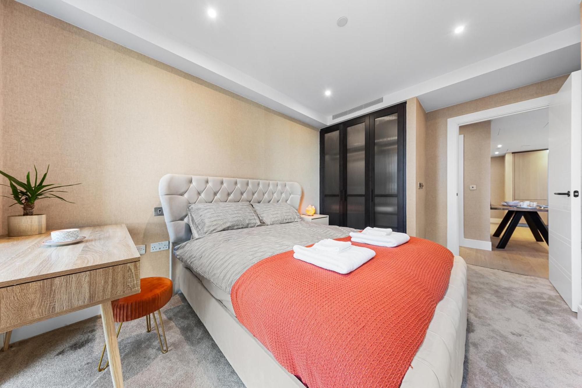 Luxury 1bdr + Balcony - Apartamento Londres